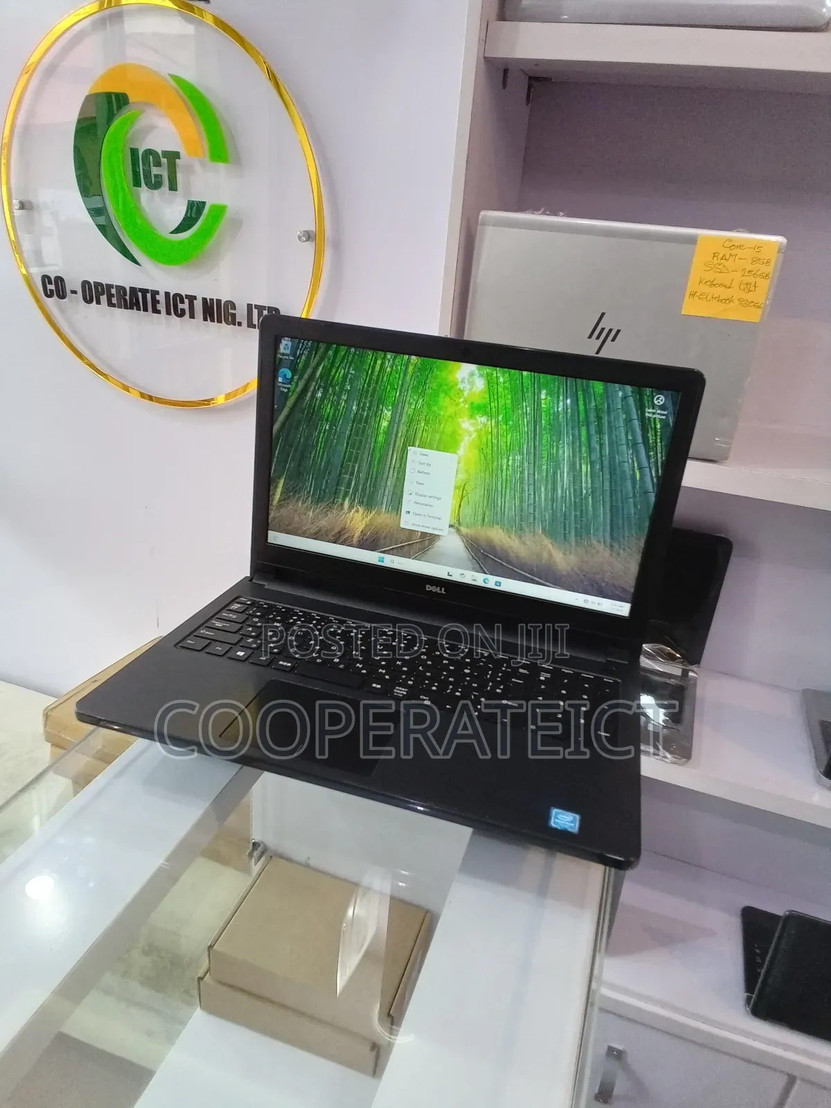 Laptop Dell Vostro 3558 4GB Intel SSHD (Hybrid) 500GB