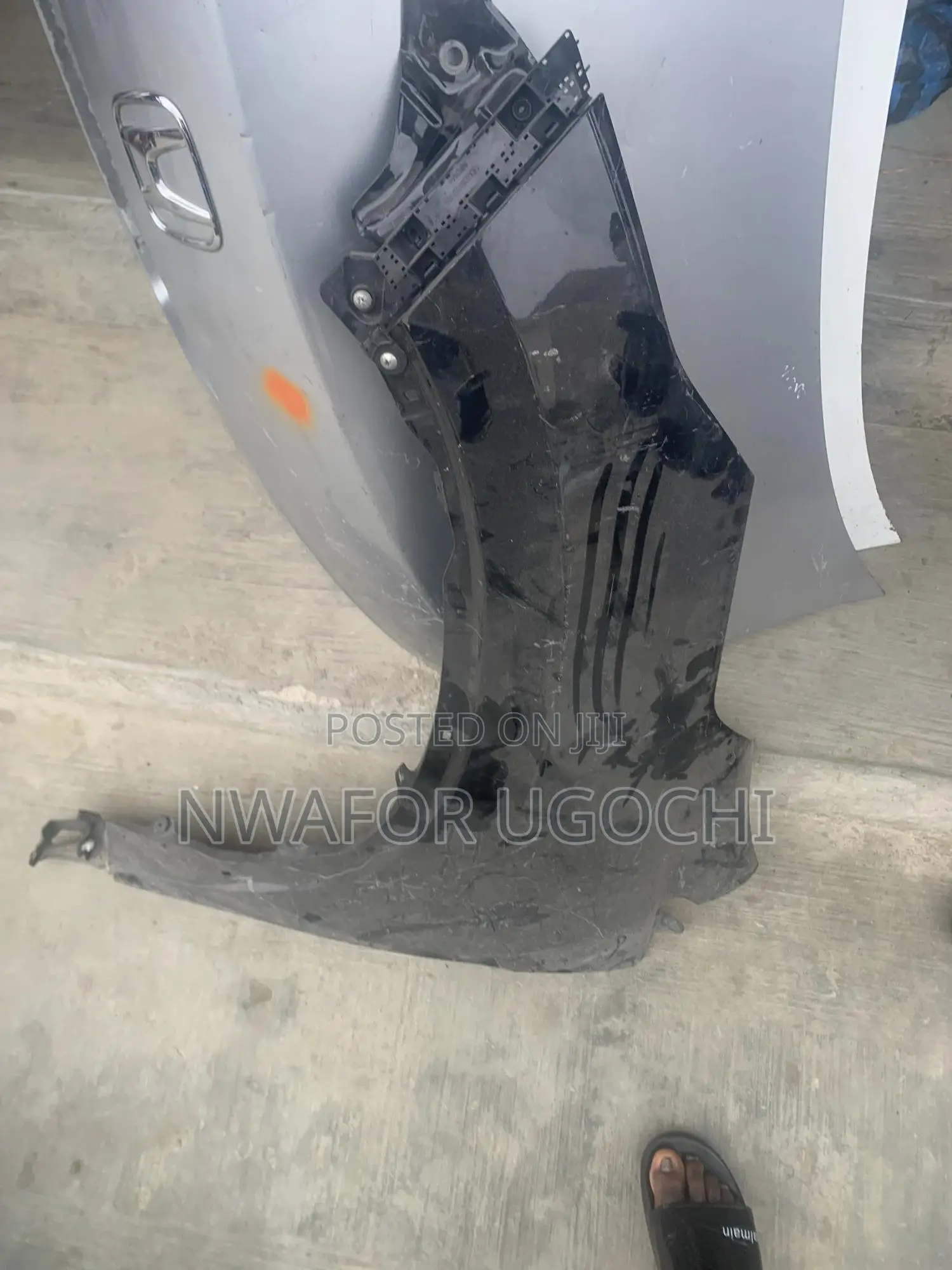 Fender 2013-2018 Honda CRV Left