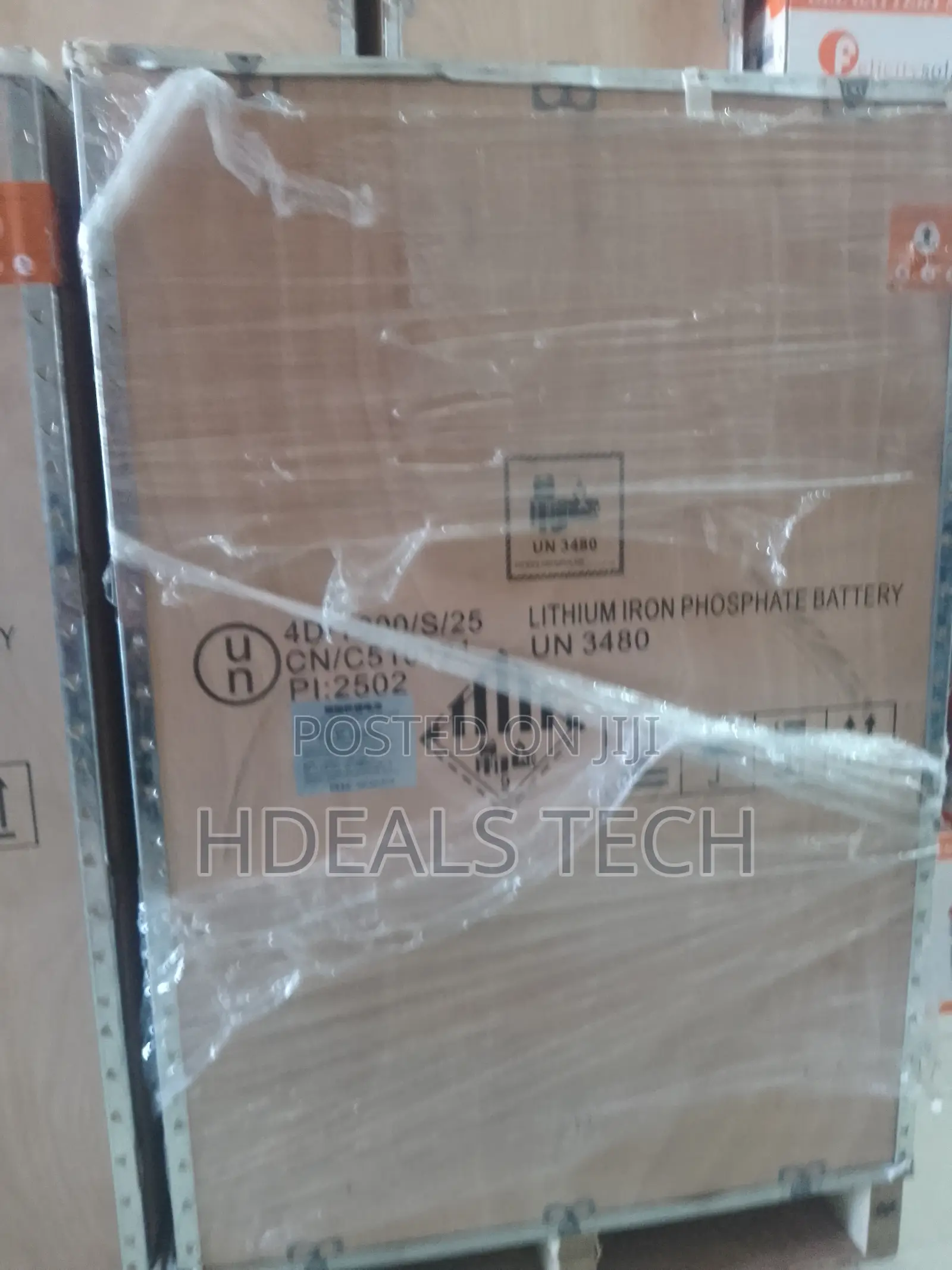 Integrated Lithium Battery Inverter–Felicity 5kwh Lpbf48300