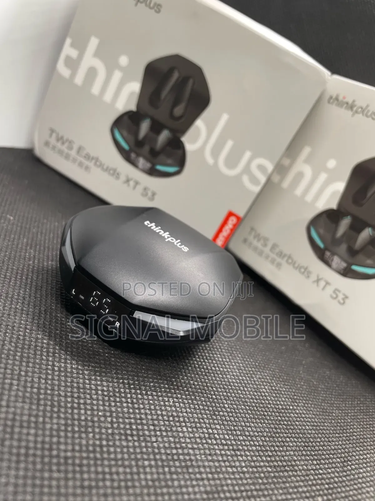 New Xt53 Wireless Upgrade Bt 5.4 Low Latency Gaming Earbuds