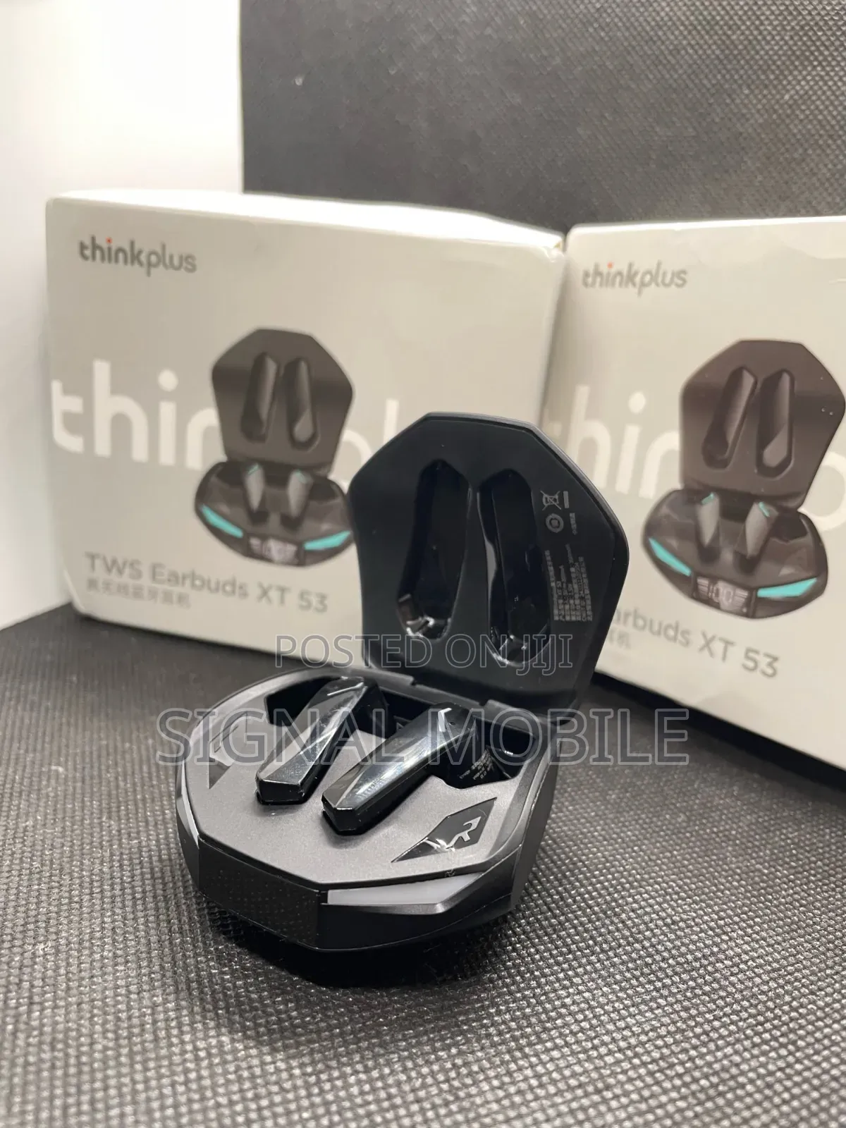 New Xt53 Wireless Upgrade Bt 5.4 Low Latency Gaming Earbuds