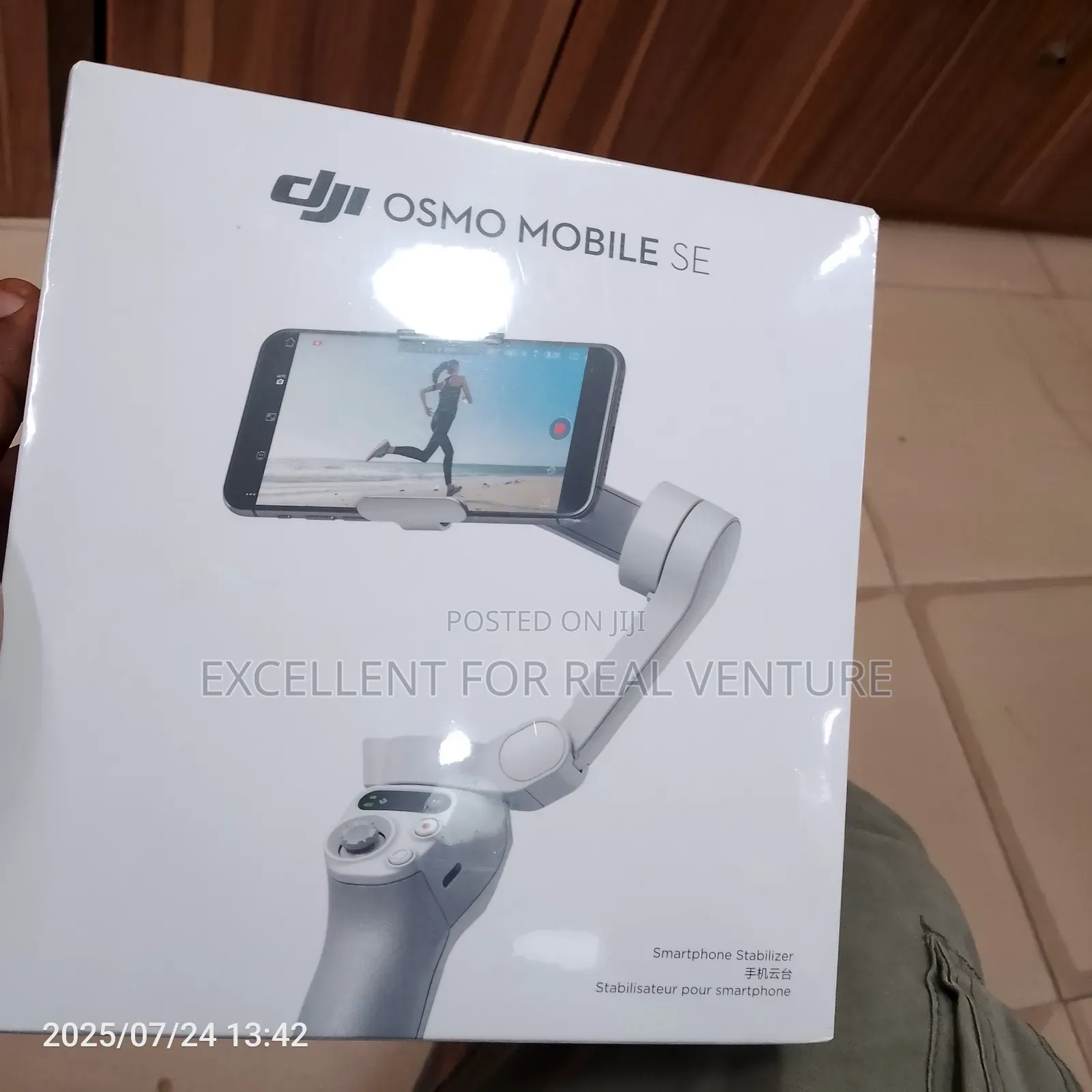 Dji Osmo Mobile Se