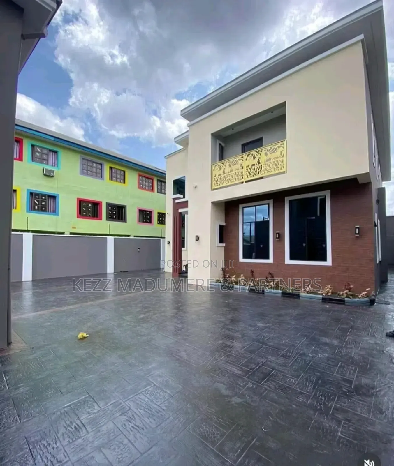 5bdrm Duplex in Within Woji , Port for sale