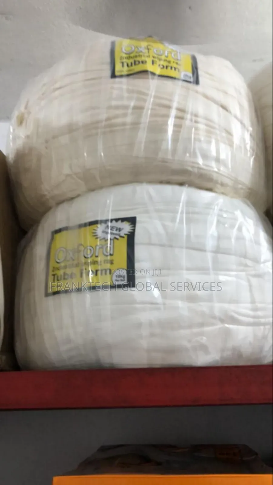 Oxford Industrial Rag 10kg