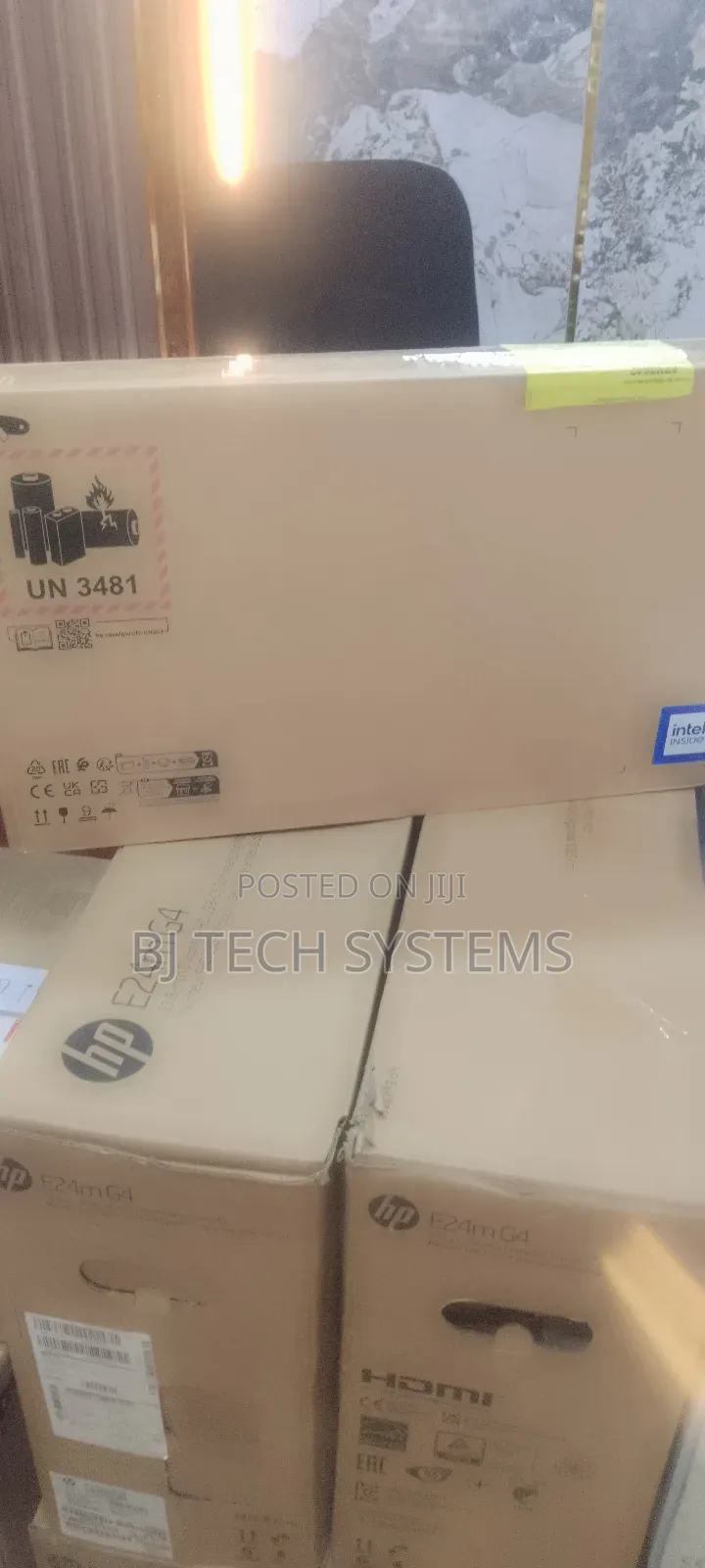 New Laptop HP 15 16GB Intel Core I7 SSD 1T