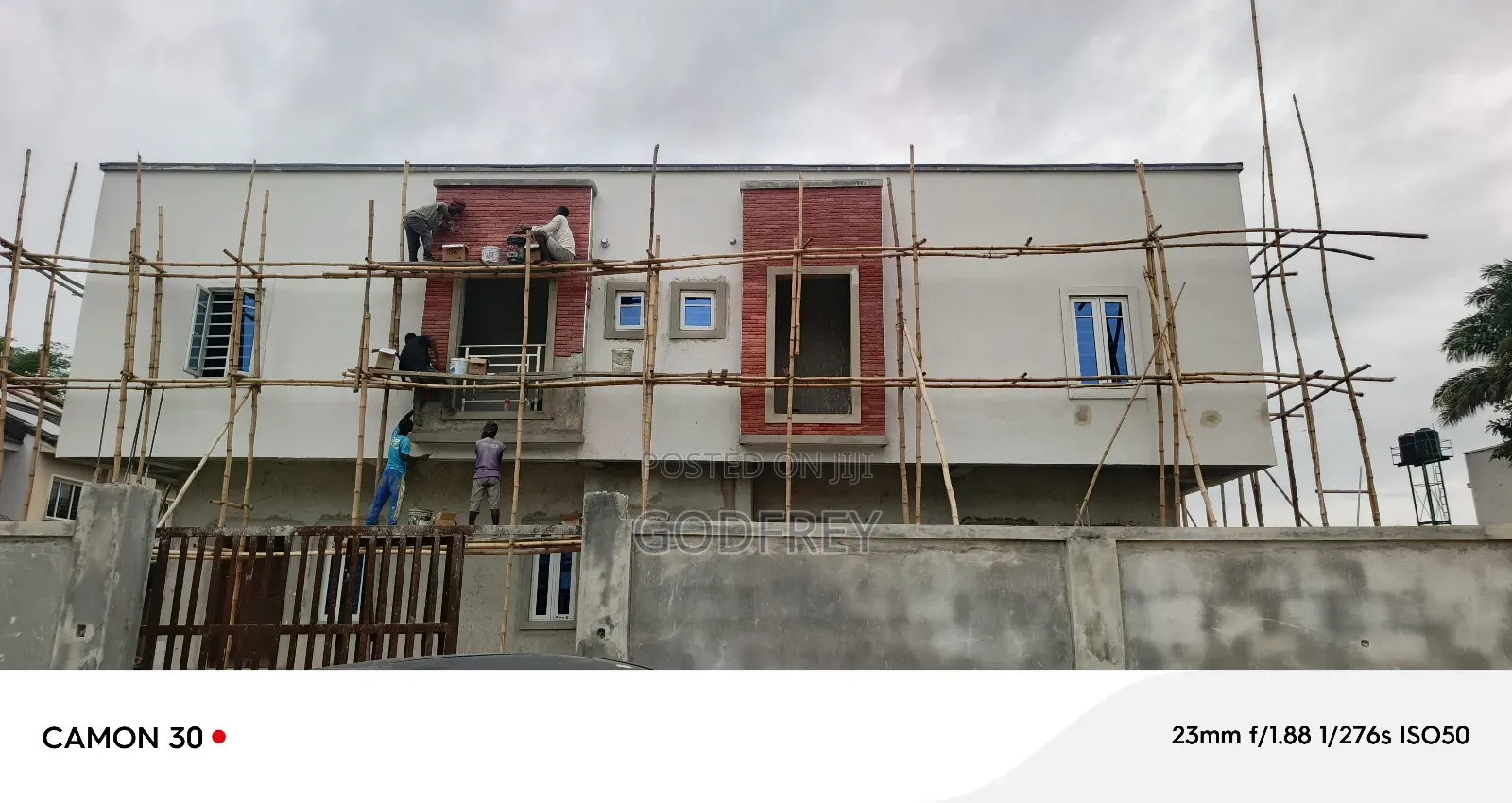 4bdrm Duplex in Ajayi Apata New Town, Sangotedo for sale