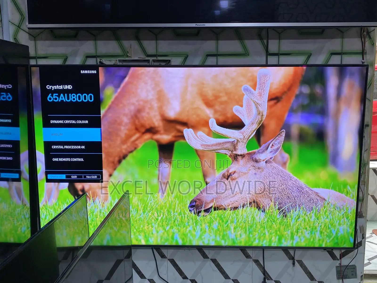 Fabulous 65”Inches Samsung Smart Tv With Powerful Features