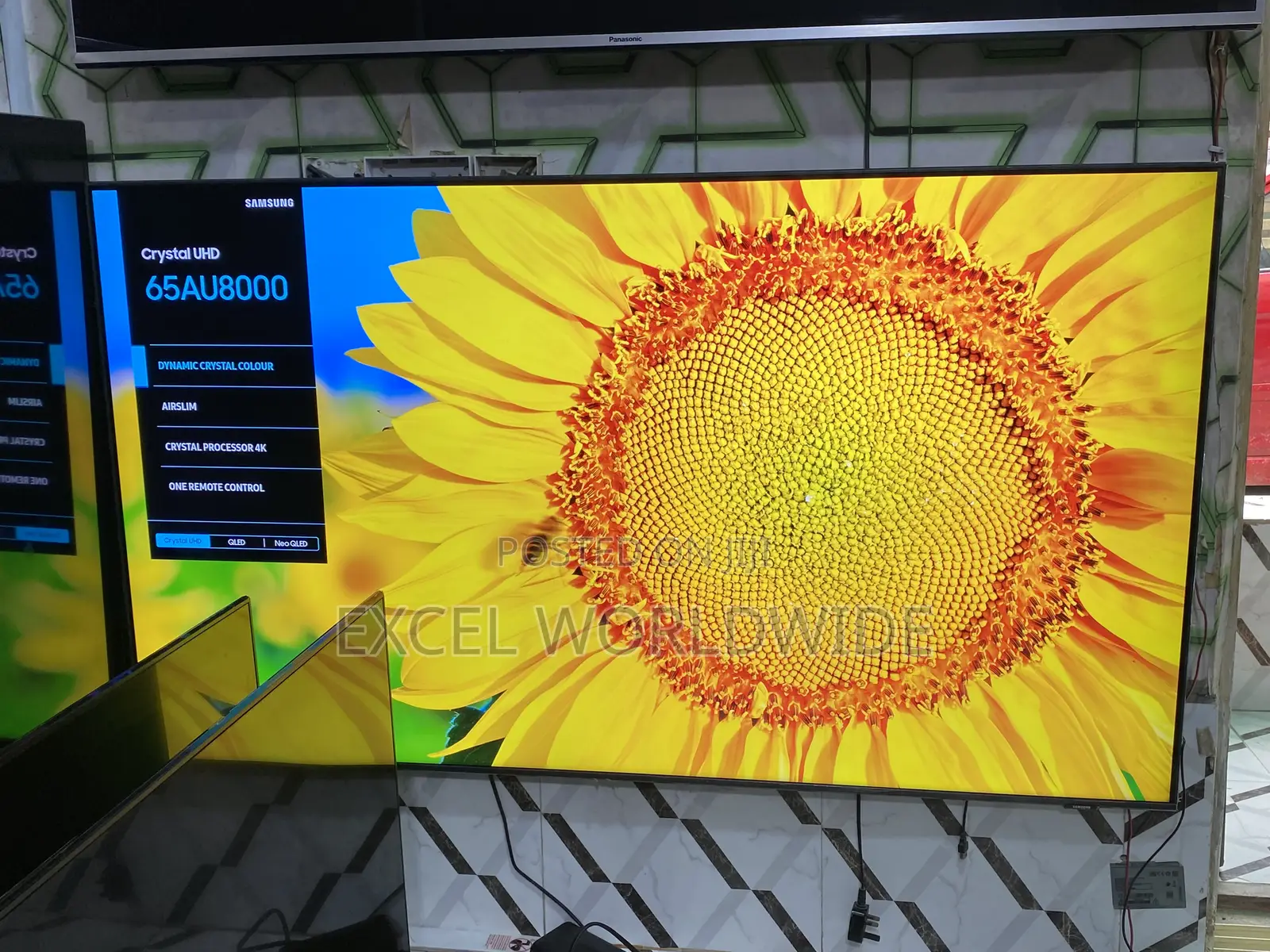 Fabulous 65”Inches Samsung Smart Tv With Powerful Features