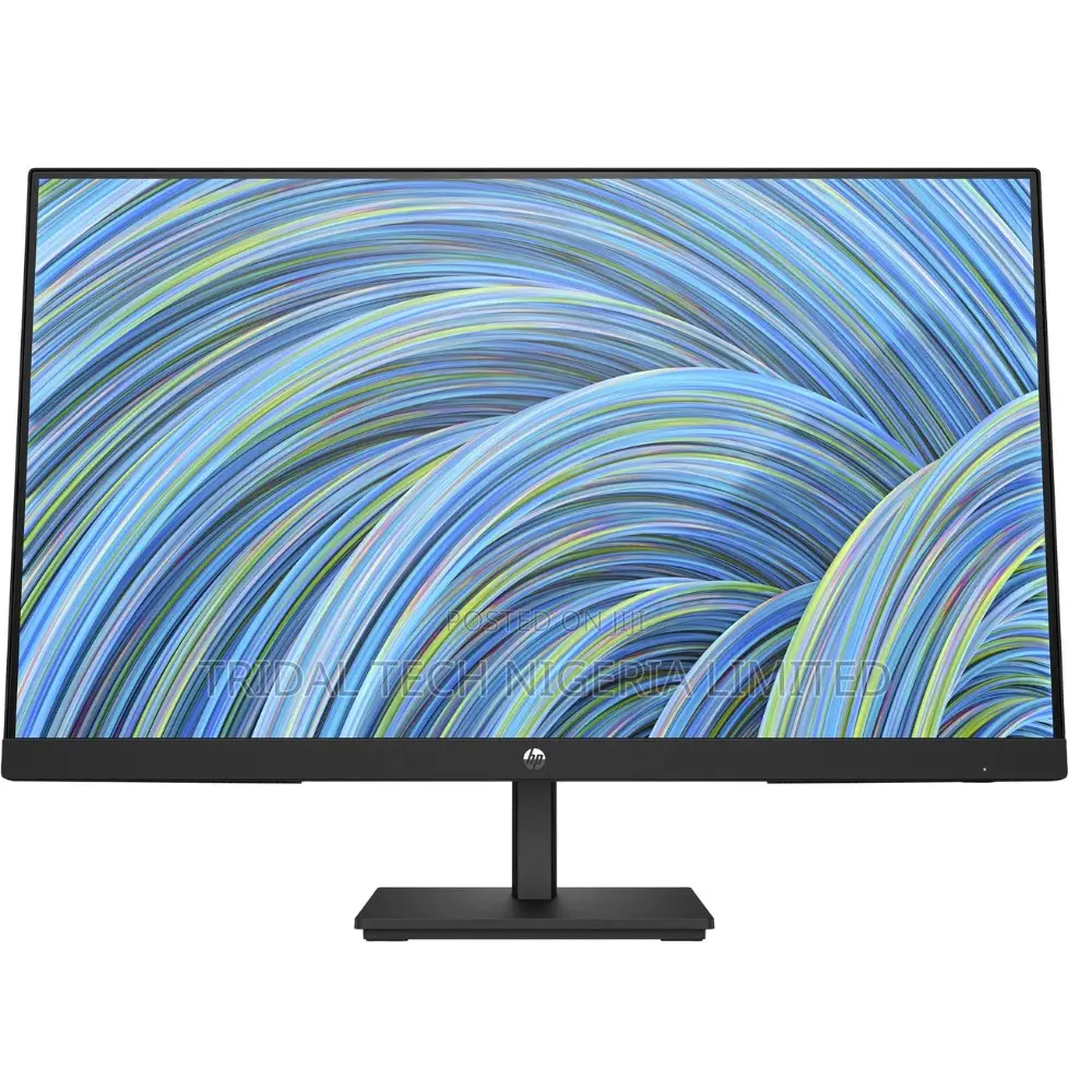 Hp V24v G5 23.8" FHD Monitor, 65p62aa#Aba