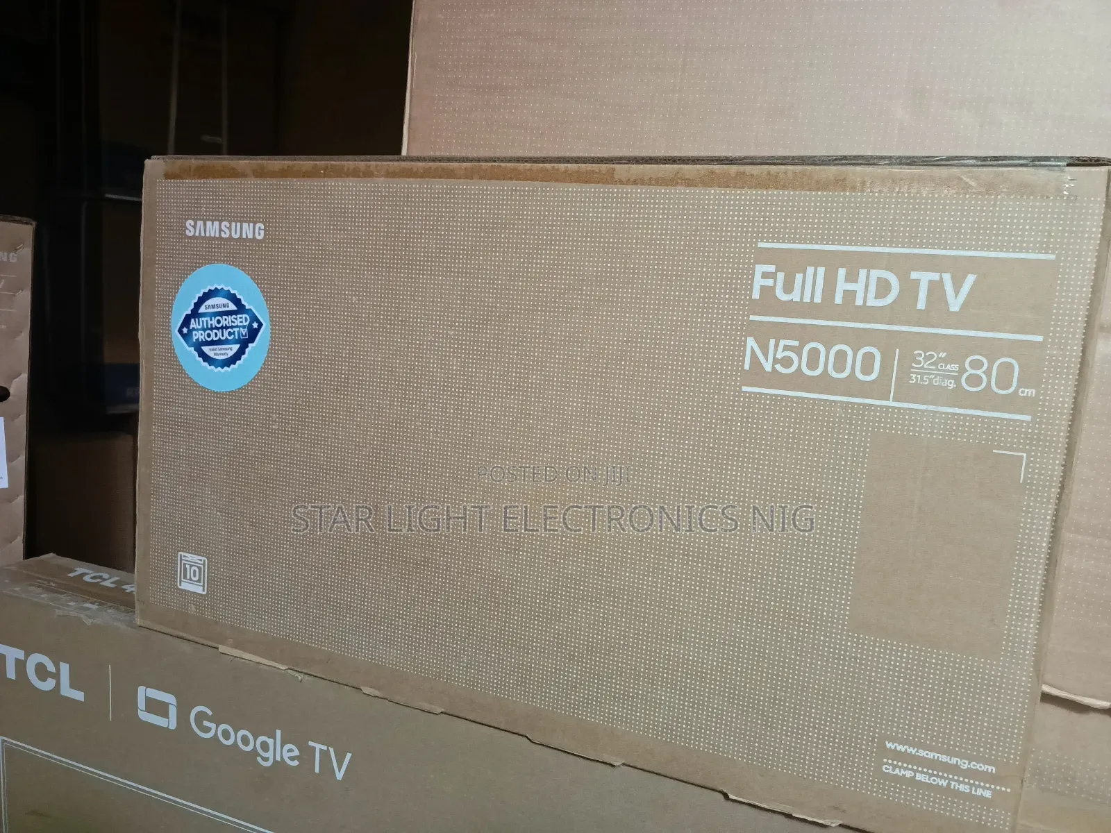 Samsung 32 Inches Led Tv