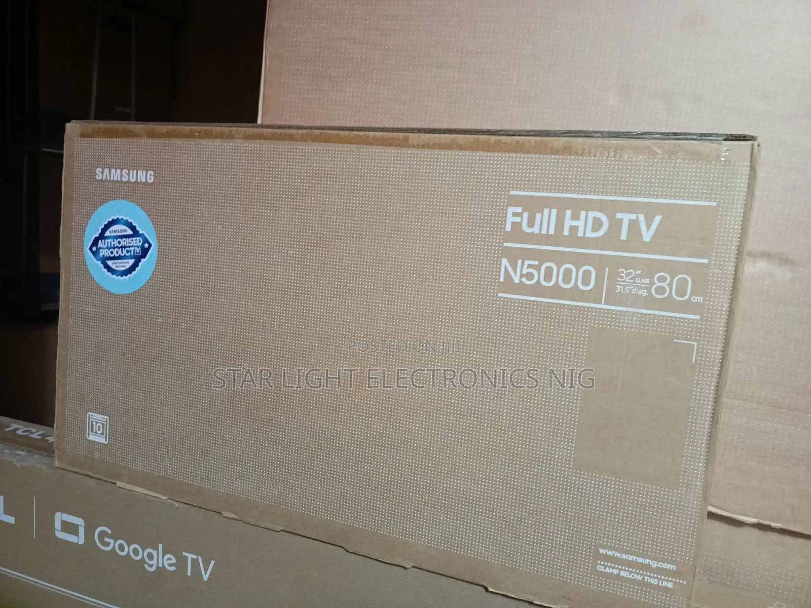 Samsung 32 Inches Led Tv