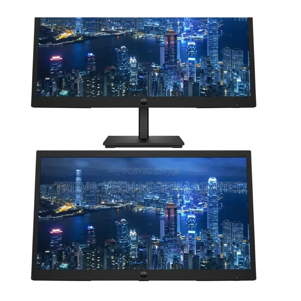Hp P24v G5 24 Inch 1920 X 1080 Full Hd