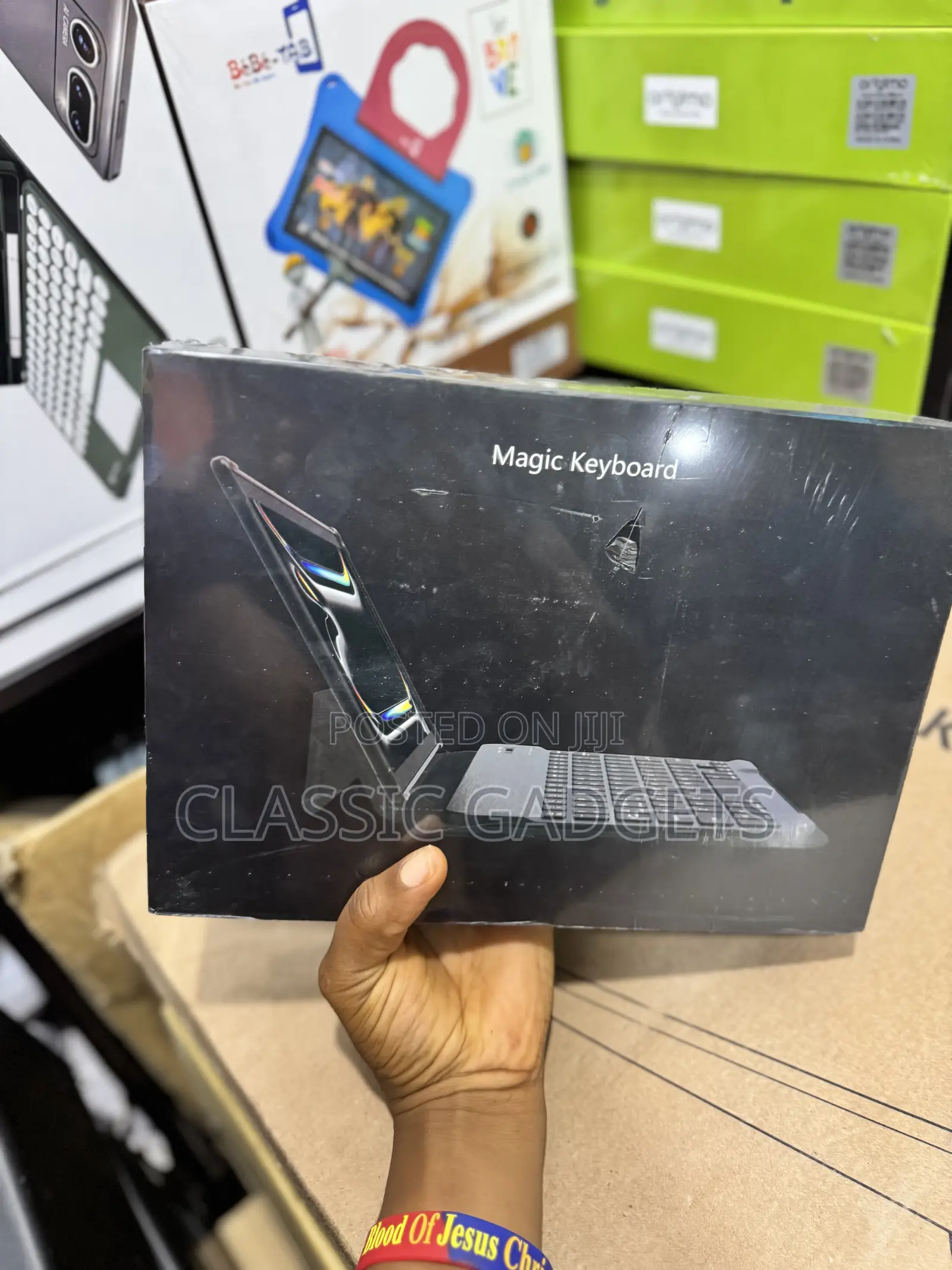 New MacPad Air MPad M4 Ultra 1 TB Gray