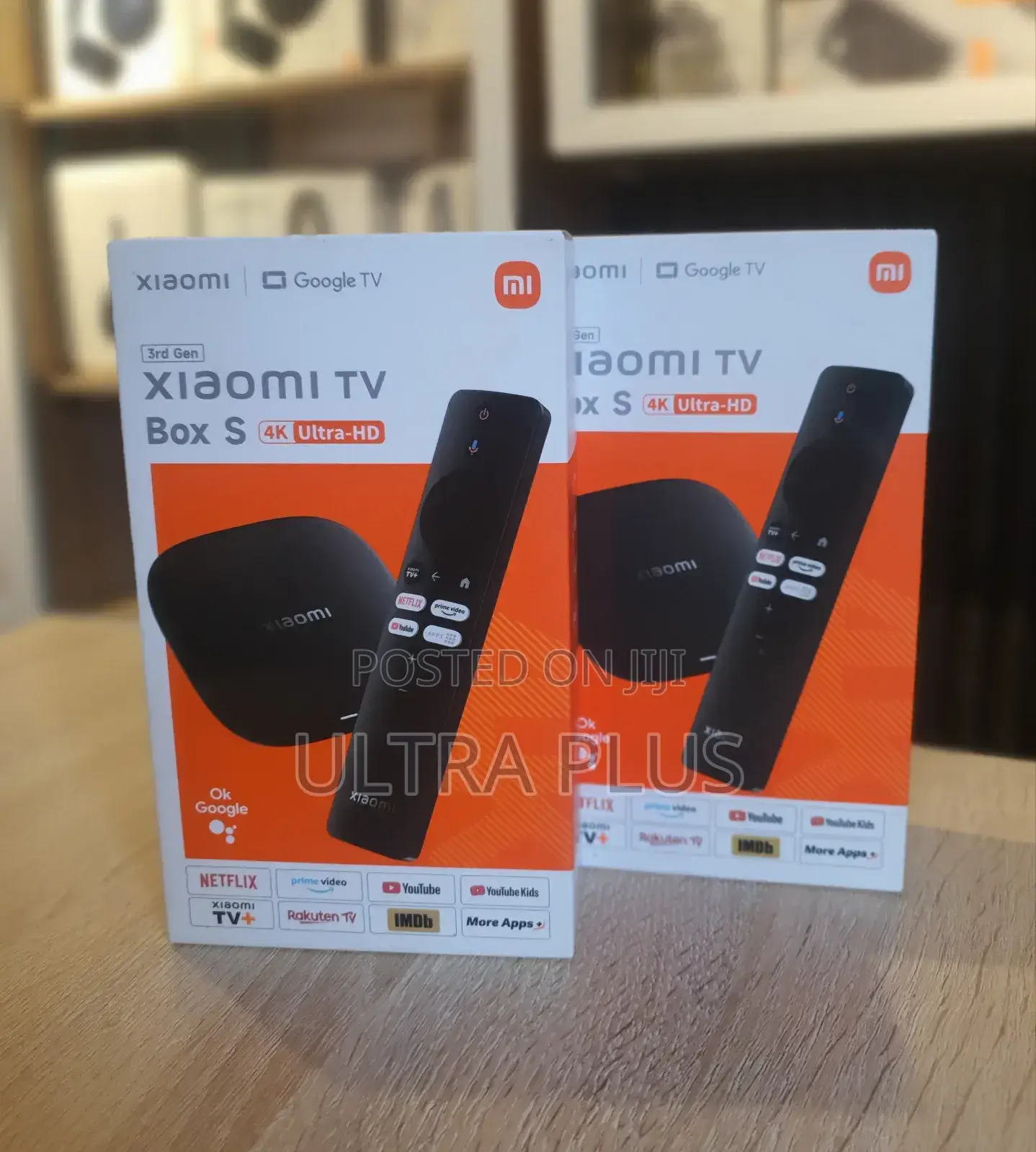Xiaomi Xiaomi Mi Box S 3rd Gen