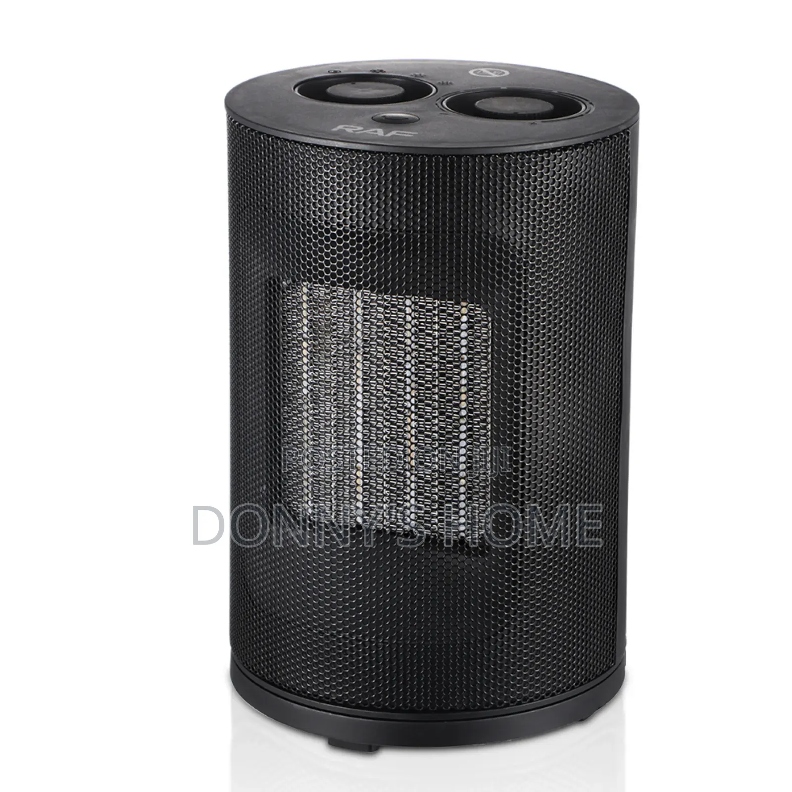 Raf Fan Heater Raf Fan Heater (R-1187g)
1800w Ceramic