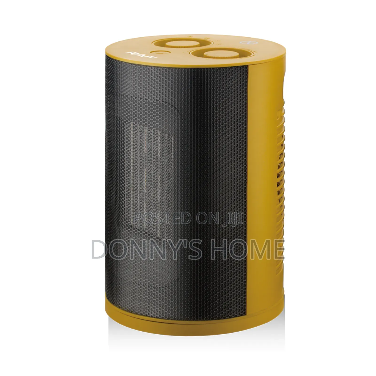 Raf Fan Heater Raf Fan Heater (R-1187g)
1800w Ceramic