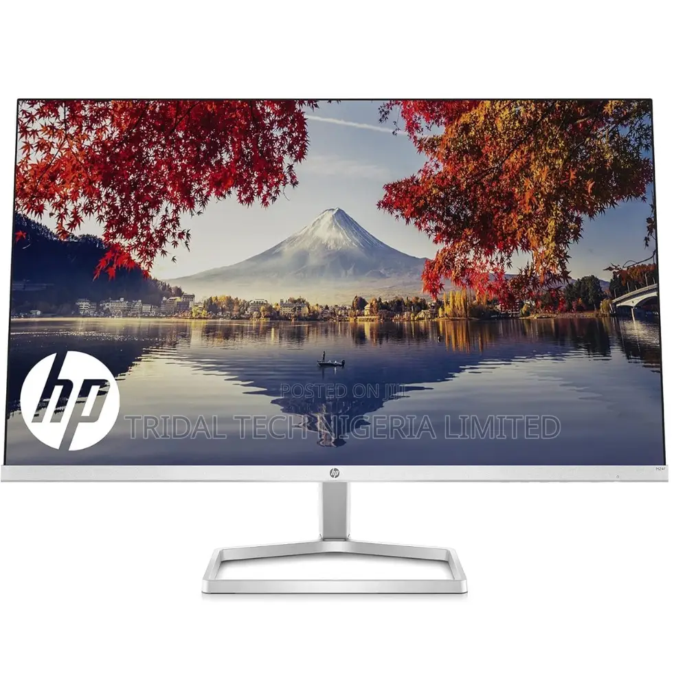 Hp 24 Inch Fhd Monitor, M24f, Full Hd Ips Led