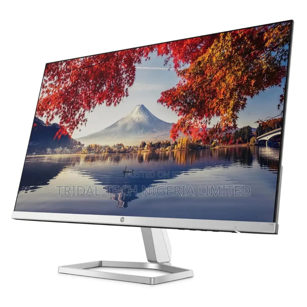Hp 24 Inch Fhd Monitor, M24f, Full Hd Ips Led