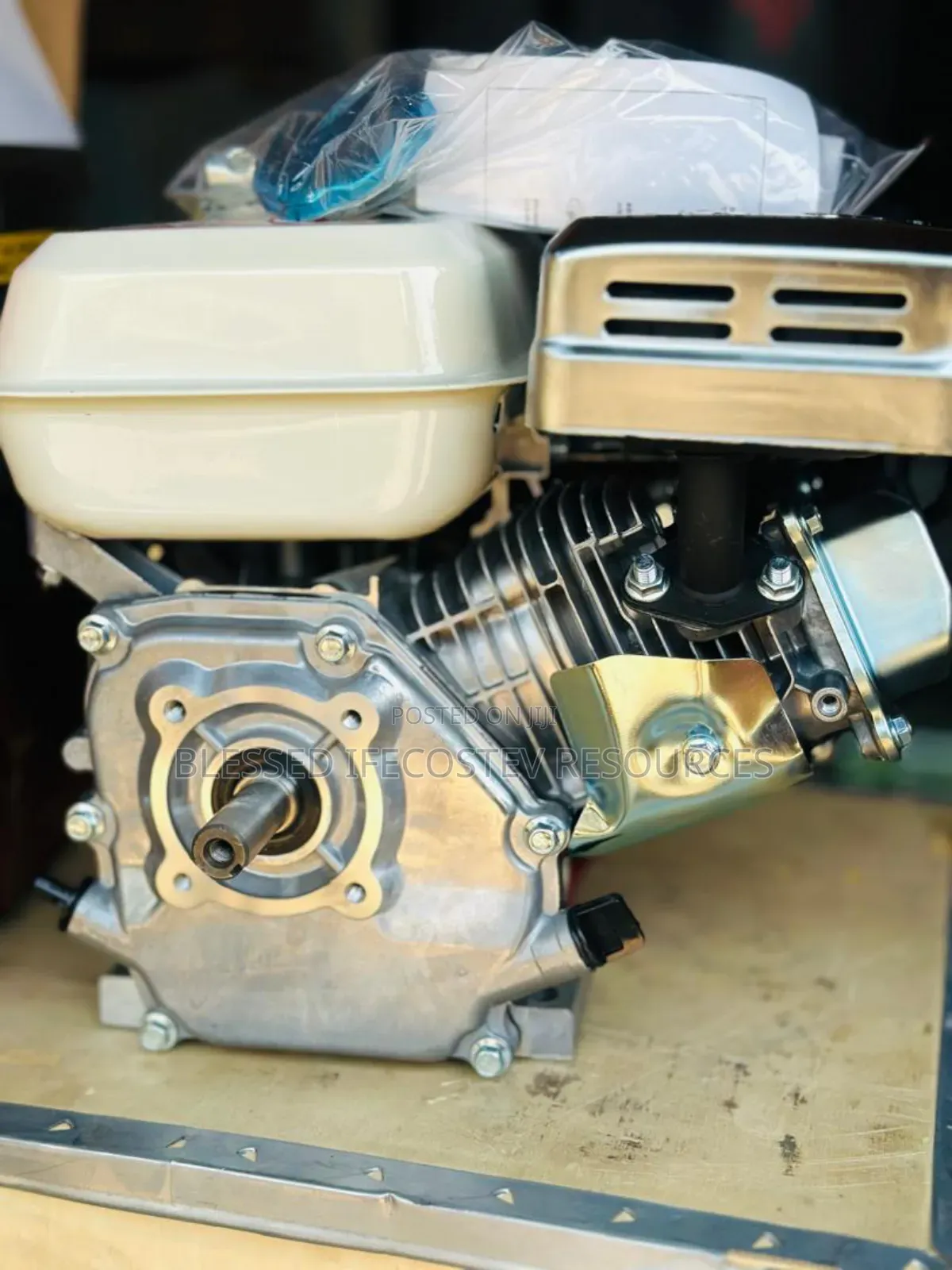 Gs 390 Gasoline Engine 13hp