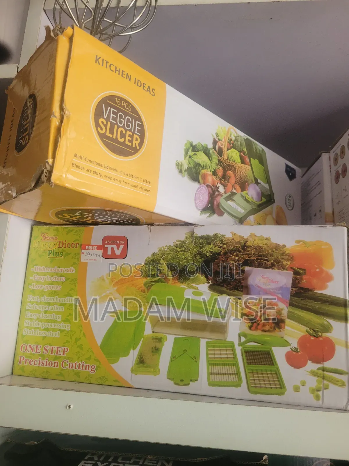 Veggie Slicer.