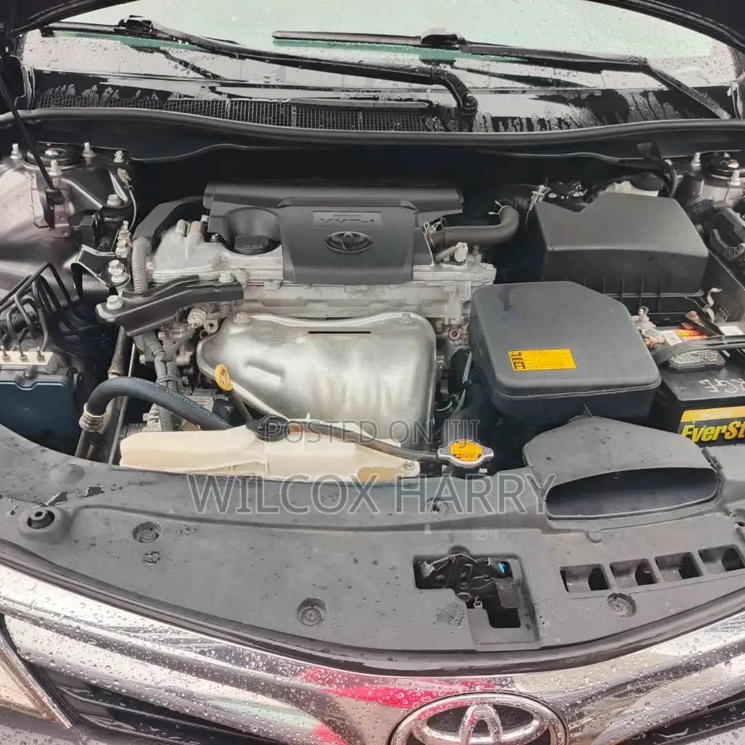 Toyota Camry SE 4dr Sedan (2.5L 4cyl 6A) 2013 Black