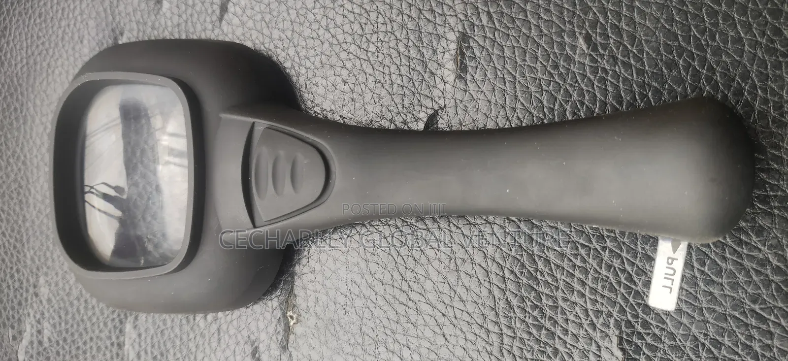 Magnifier With 6 Led Lites