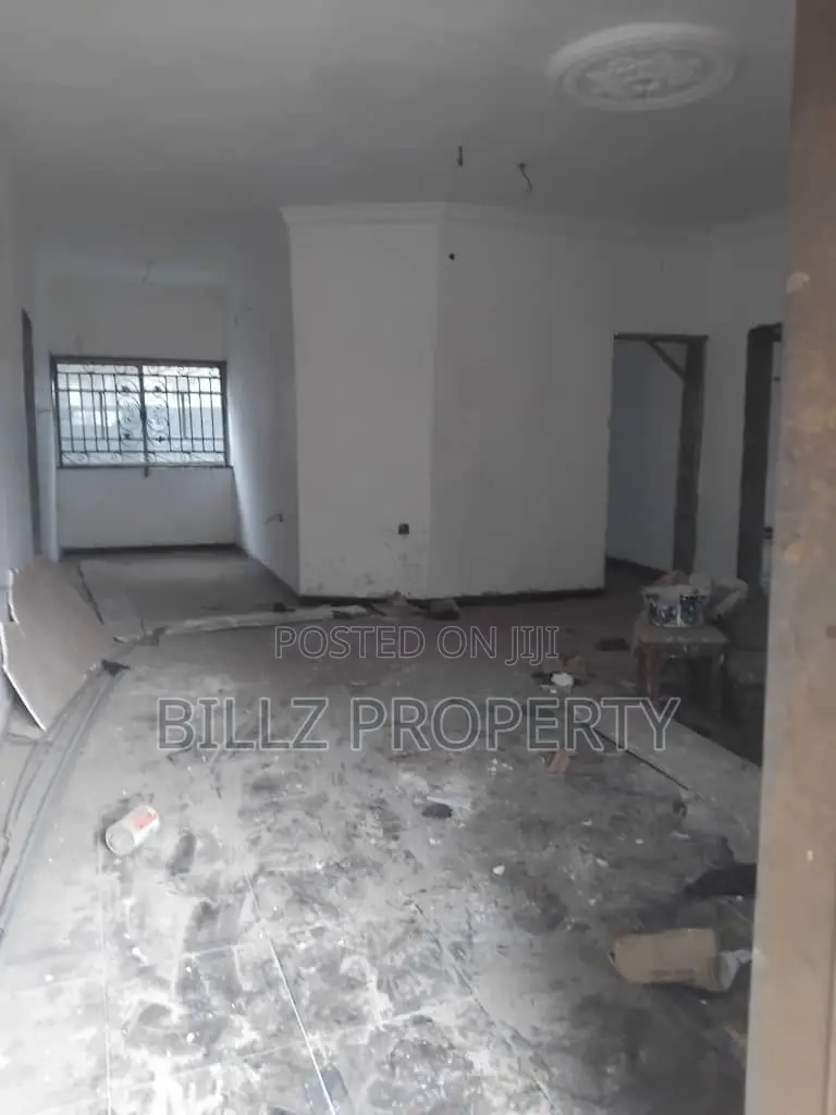 3bdrm Apartment in Manna Estate, Abule Egba for sale