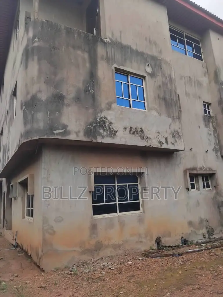 3bdrm Apartment in Manna Estate, Abule Egba for sale