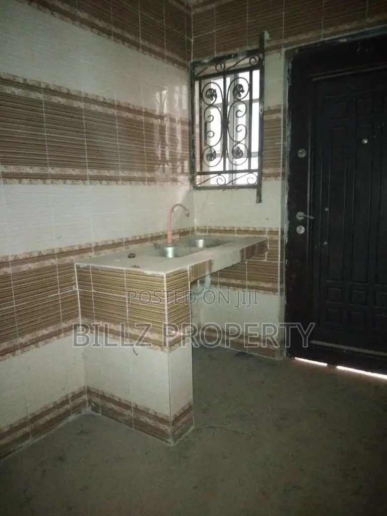 3bdrm Apartment in Manna Estate, Abule Egba for sale
