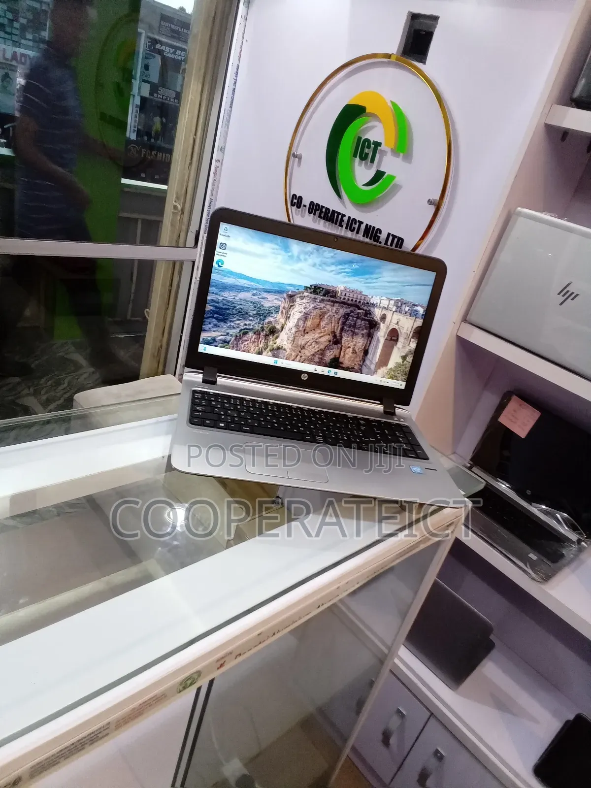 Laptop HP ProBook 450 G3 8GB Intel SSHD (Hybrid) 500GB