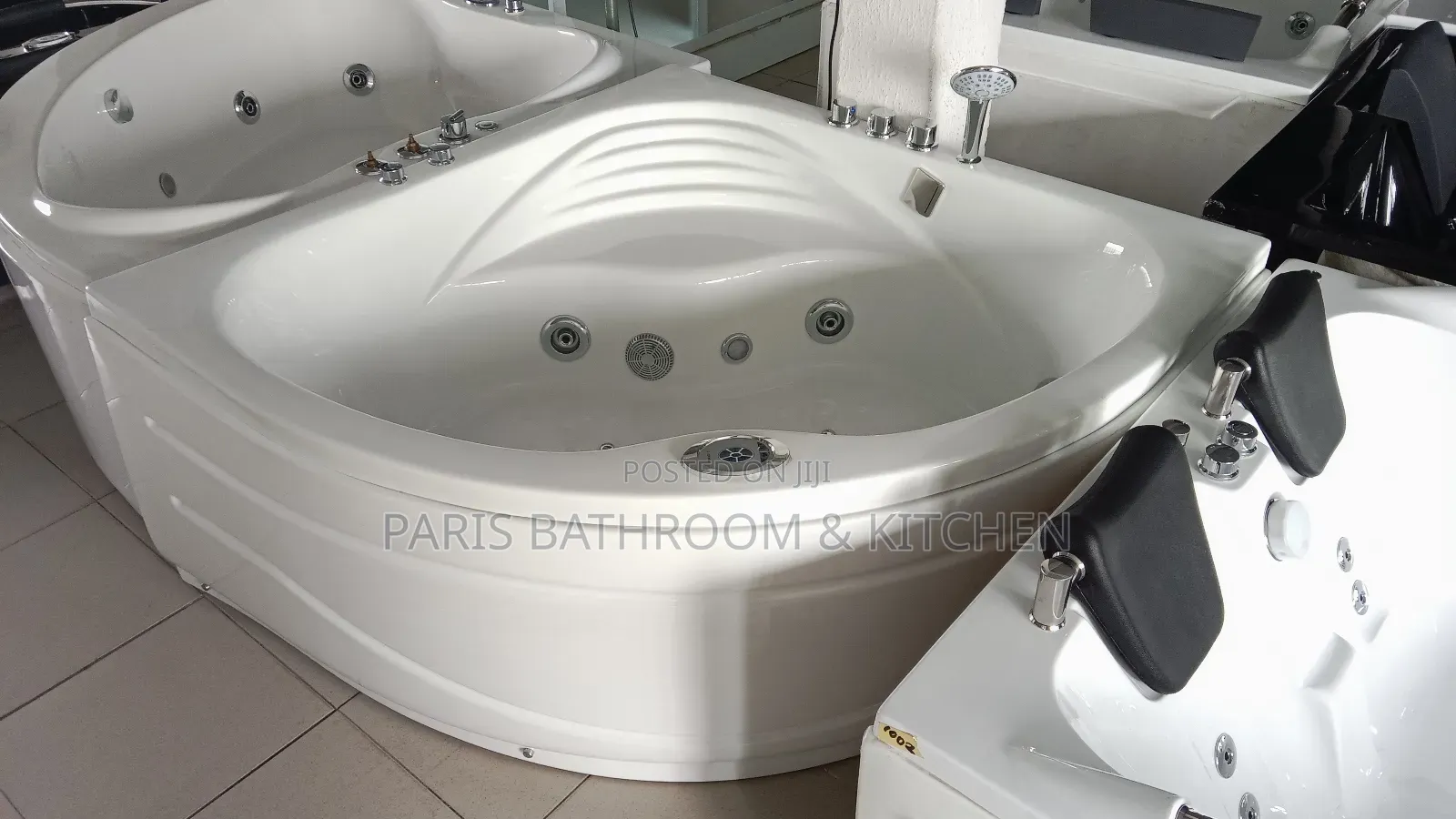 Jacuzzi Corner
