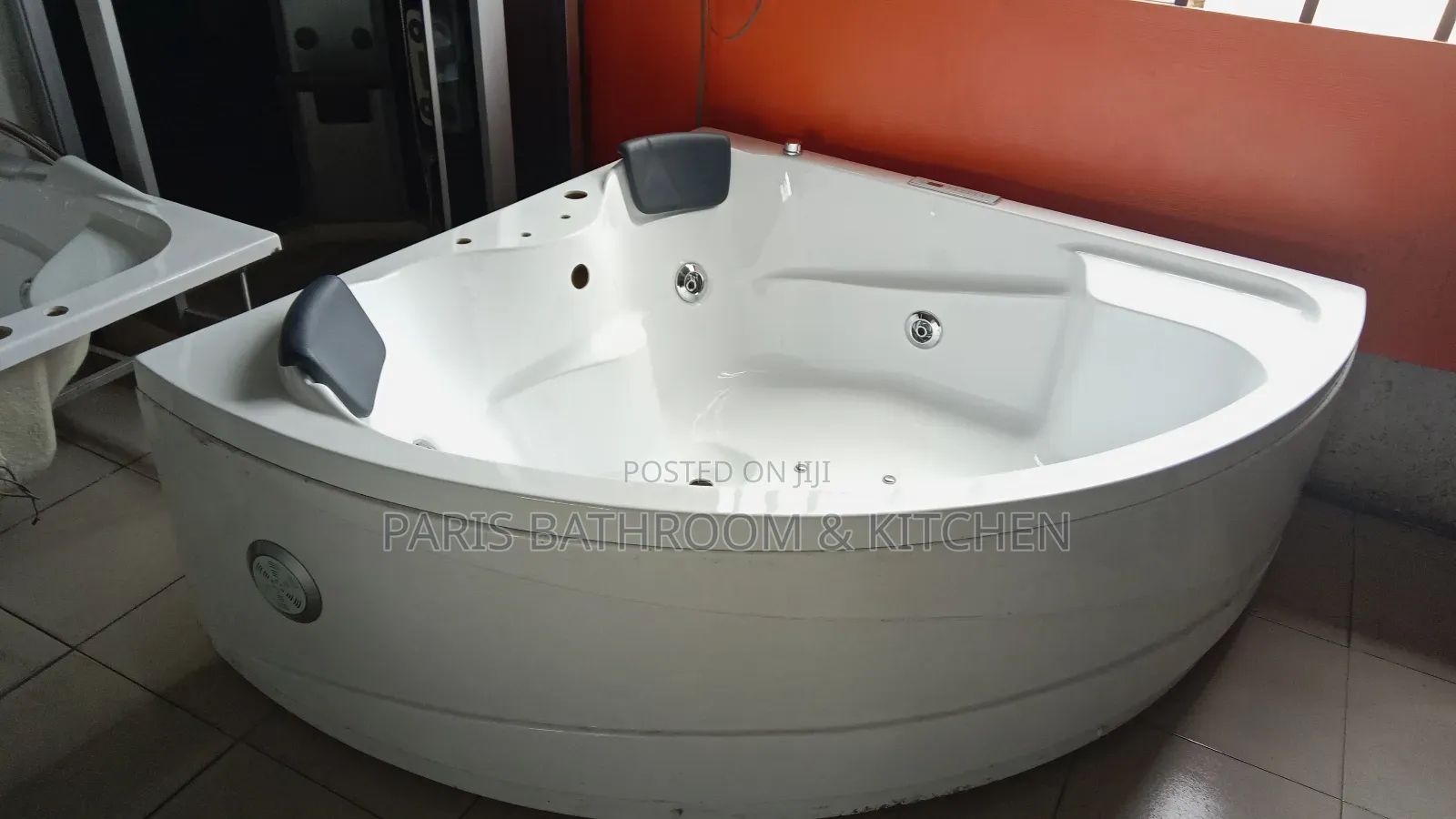 Jacuzzi Corner