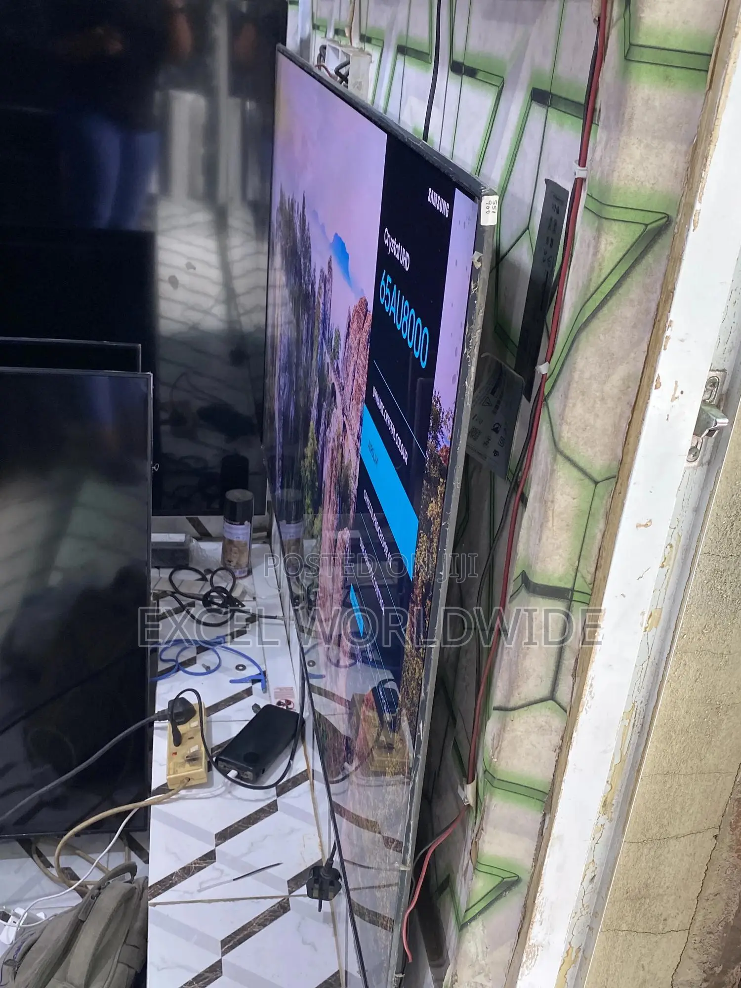 Fabulous 65”Inches Samsung Smart Tv With Powerful Features