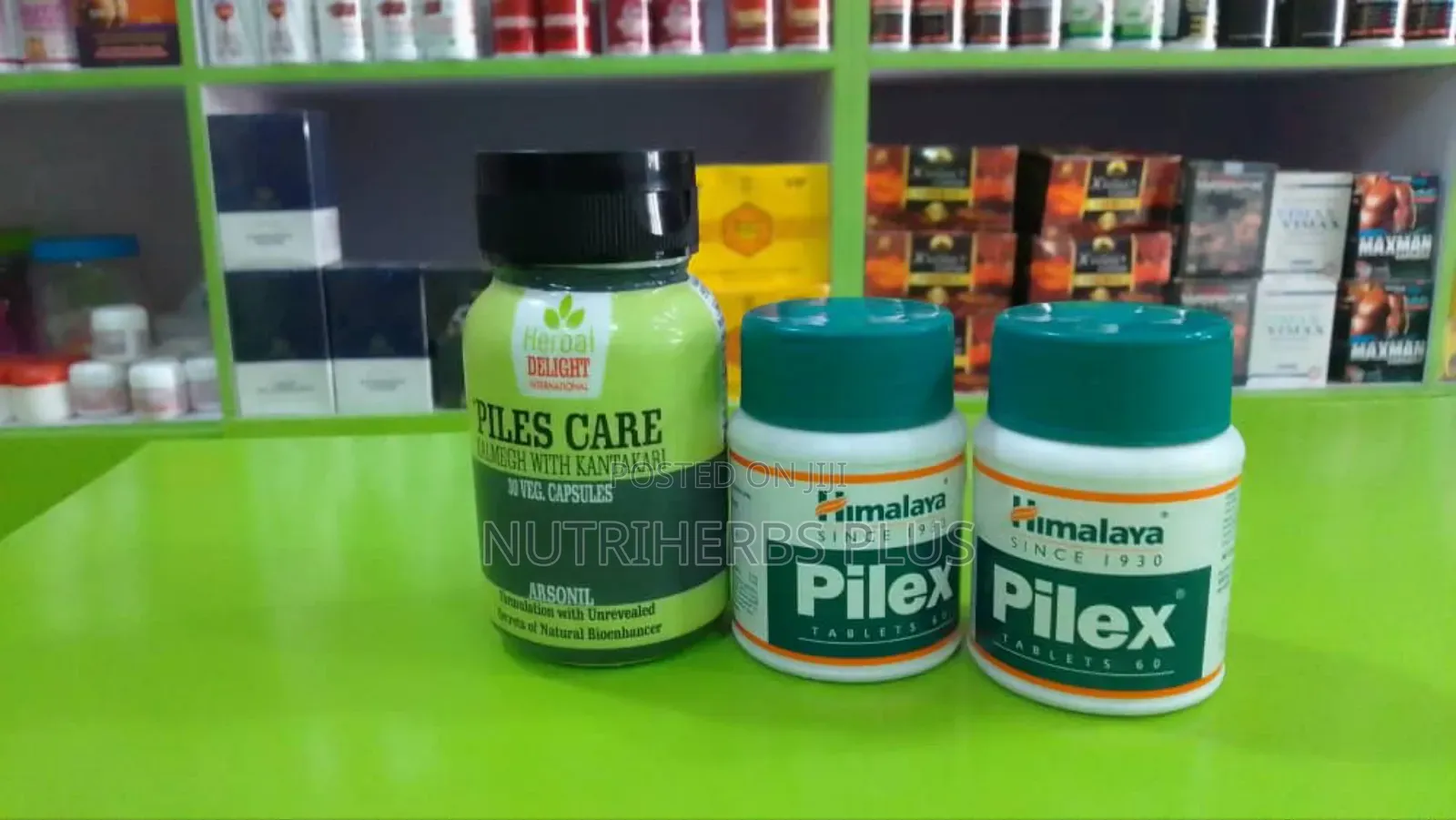 Say Goodbye to Reoccurring Pile With Our Piles Care Pilex