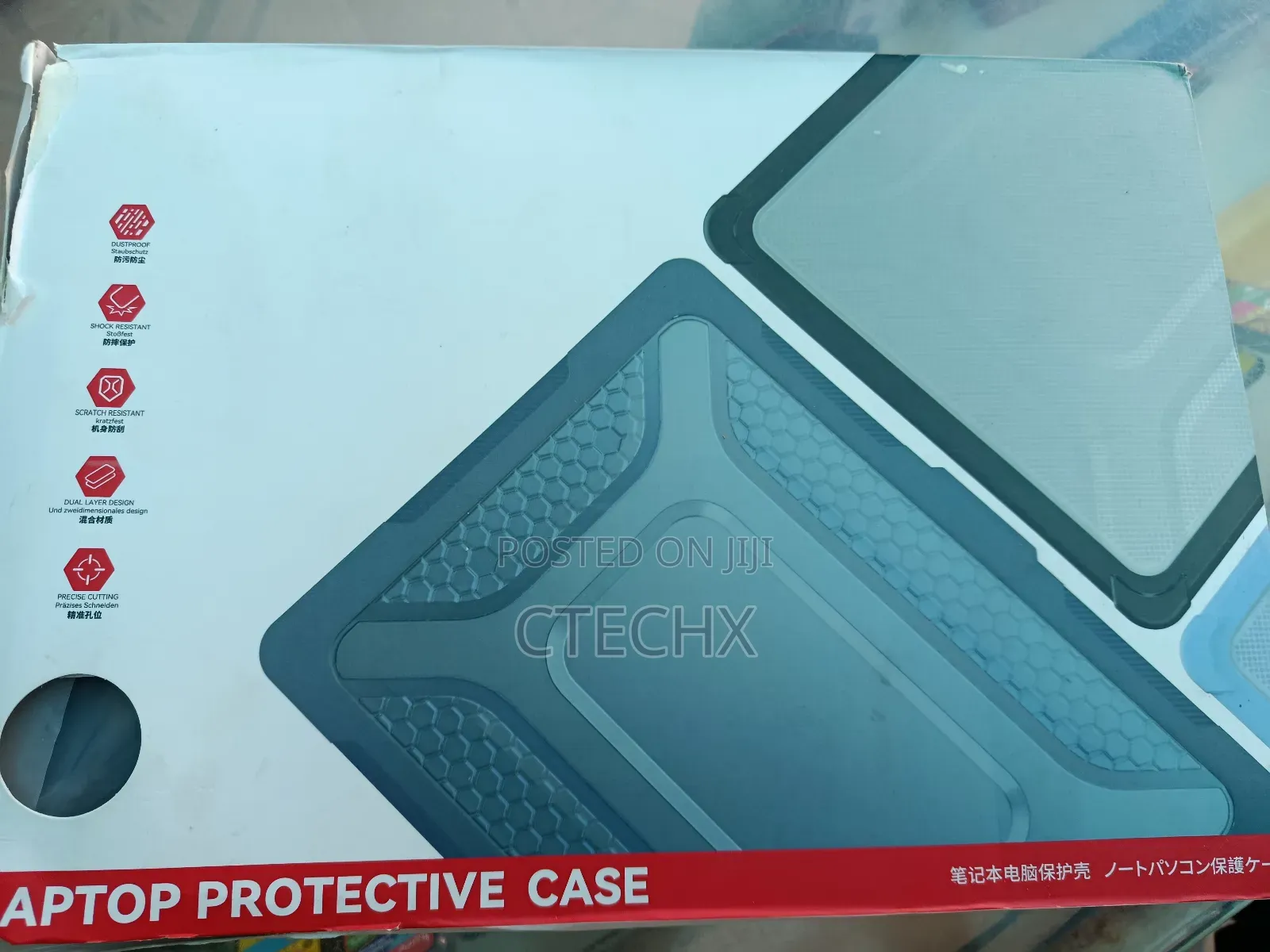 Macbook Air 15.3 Inch Laptop Protective Case