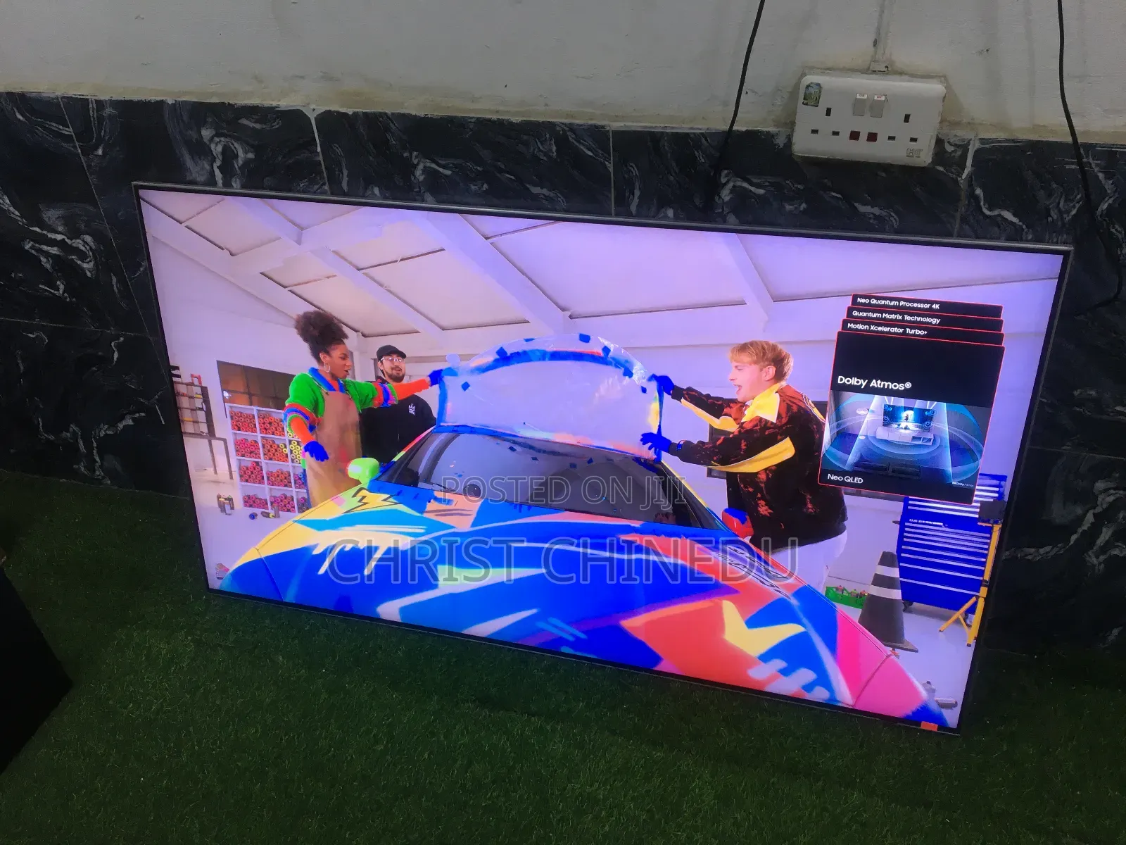 Samsung 55inches Neo Qled 2022/2023 Edition