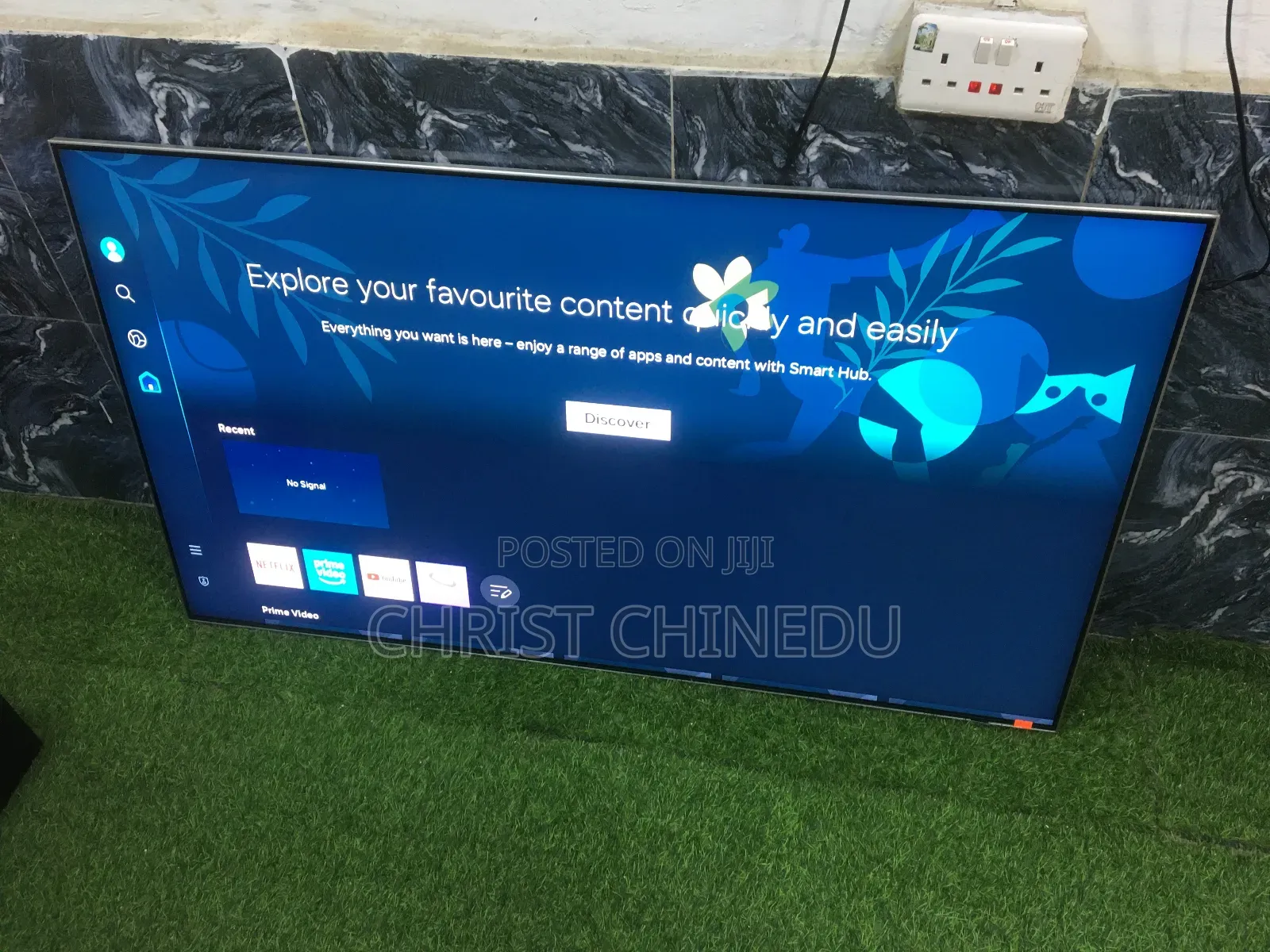 Samsung 55inches Neo Qled 2022/2023 Edition