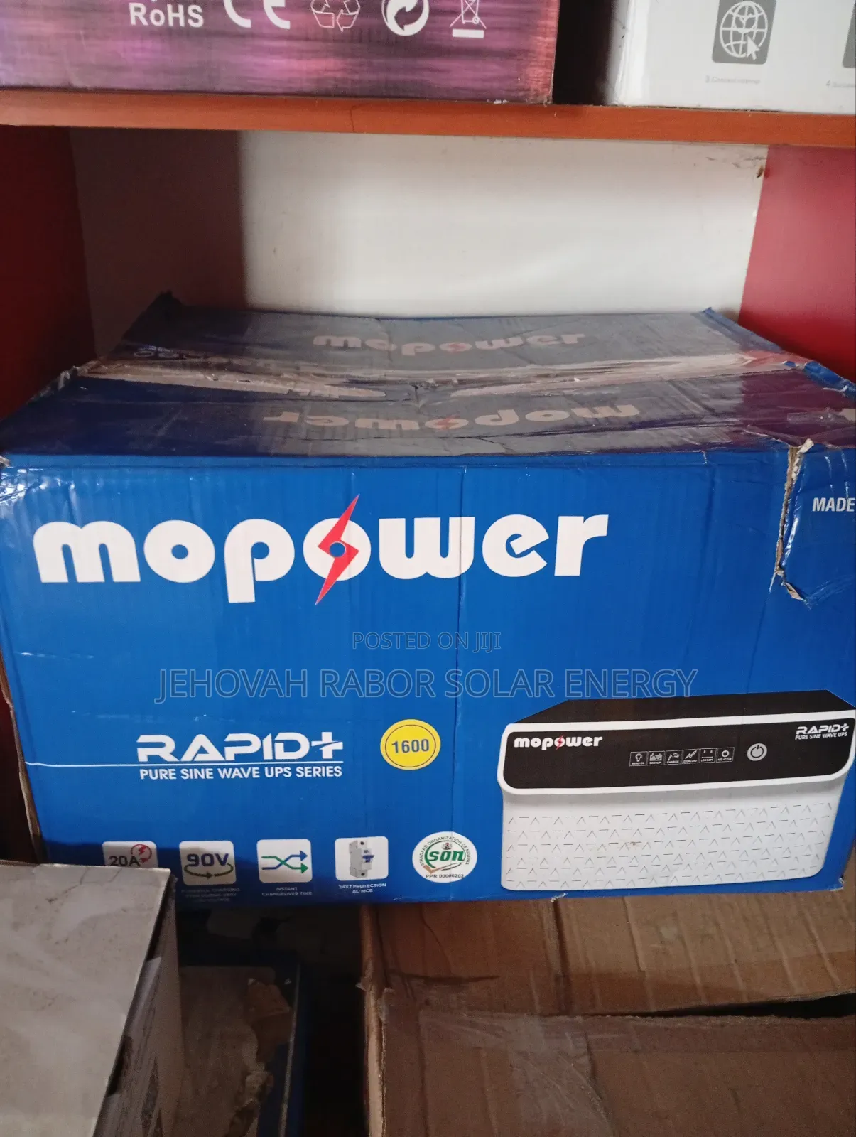 2.5kva Mopower Inverter