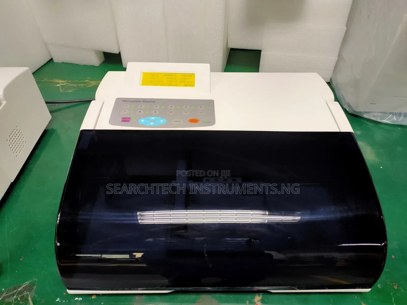 Elisa Microplate Washer