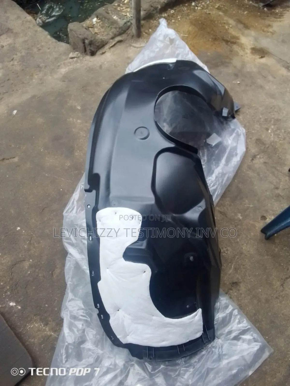 2016,2017,2018 Ford Edge Sand Protector