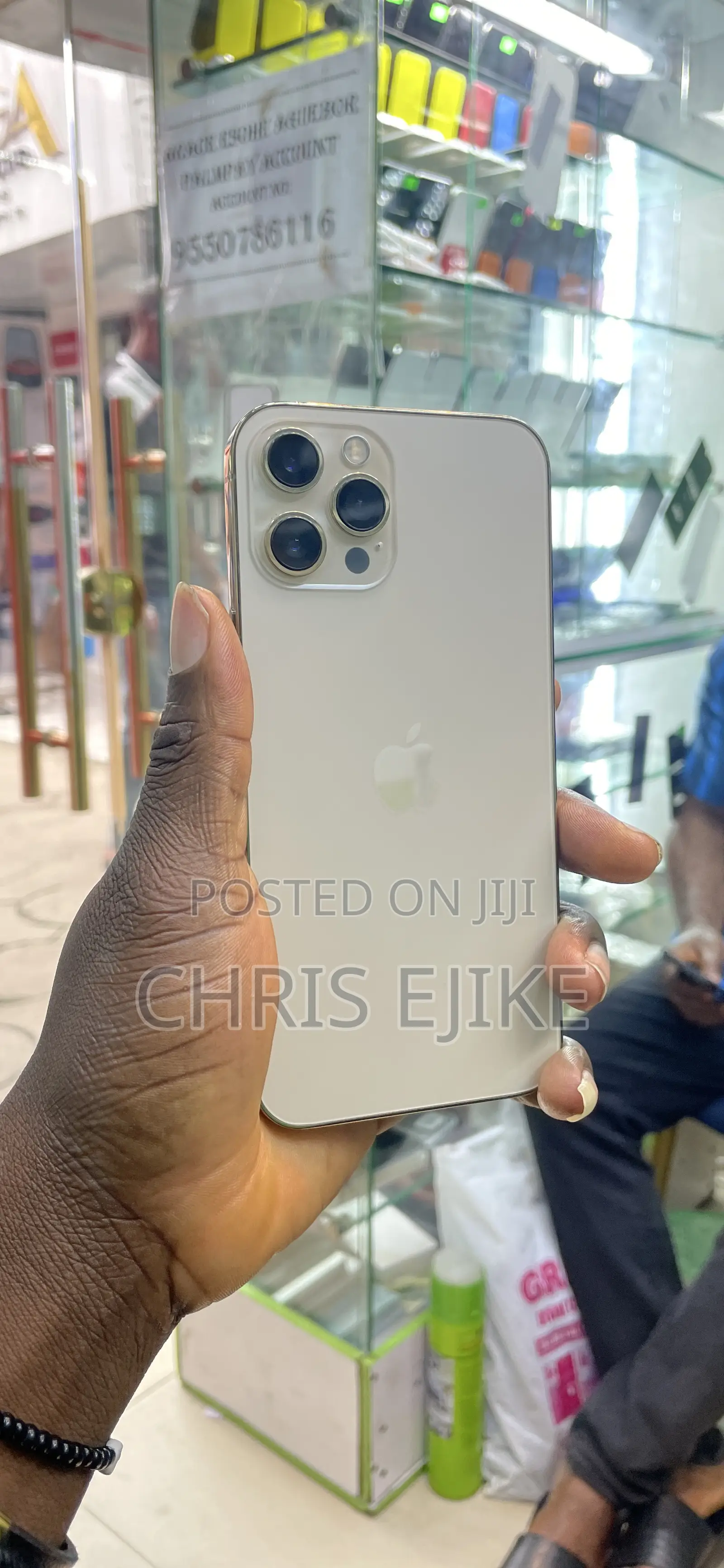 Apple iPhone 12 Pro Max 128 GB