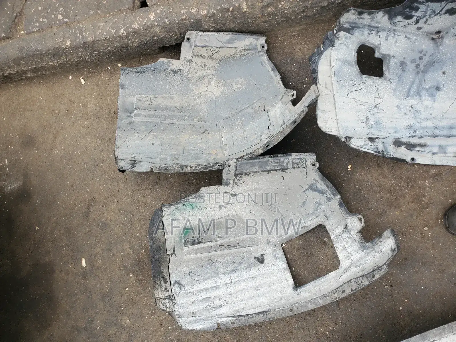 Mudguard E90