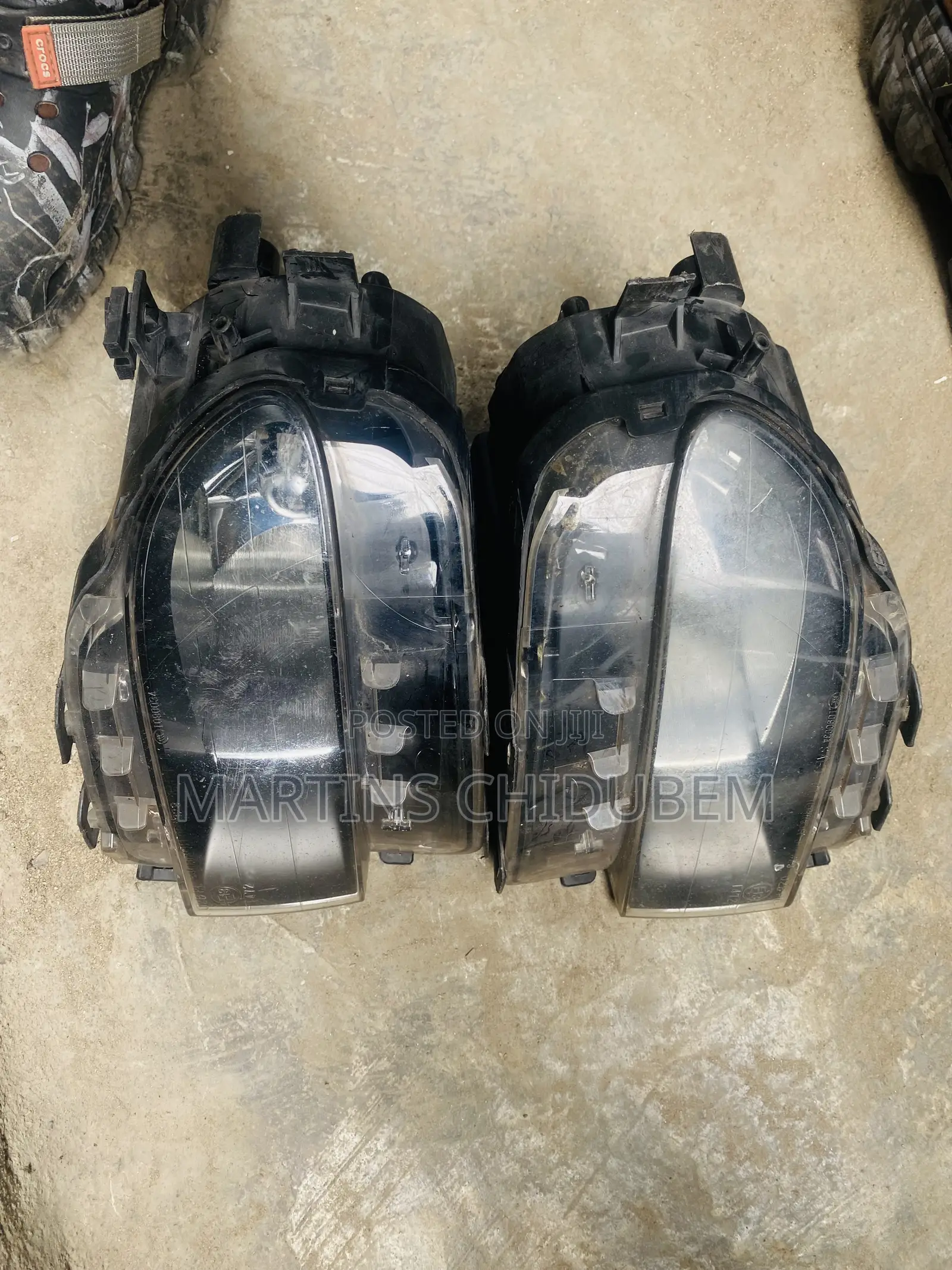 Complete Bumper for Gs350 2010 Model