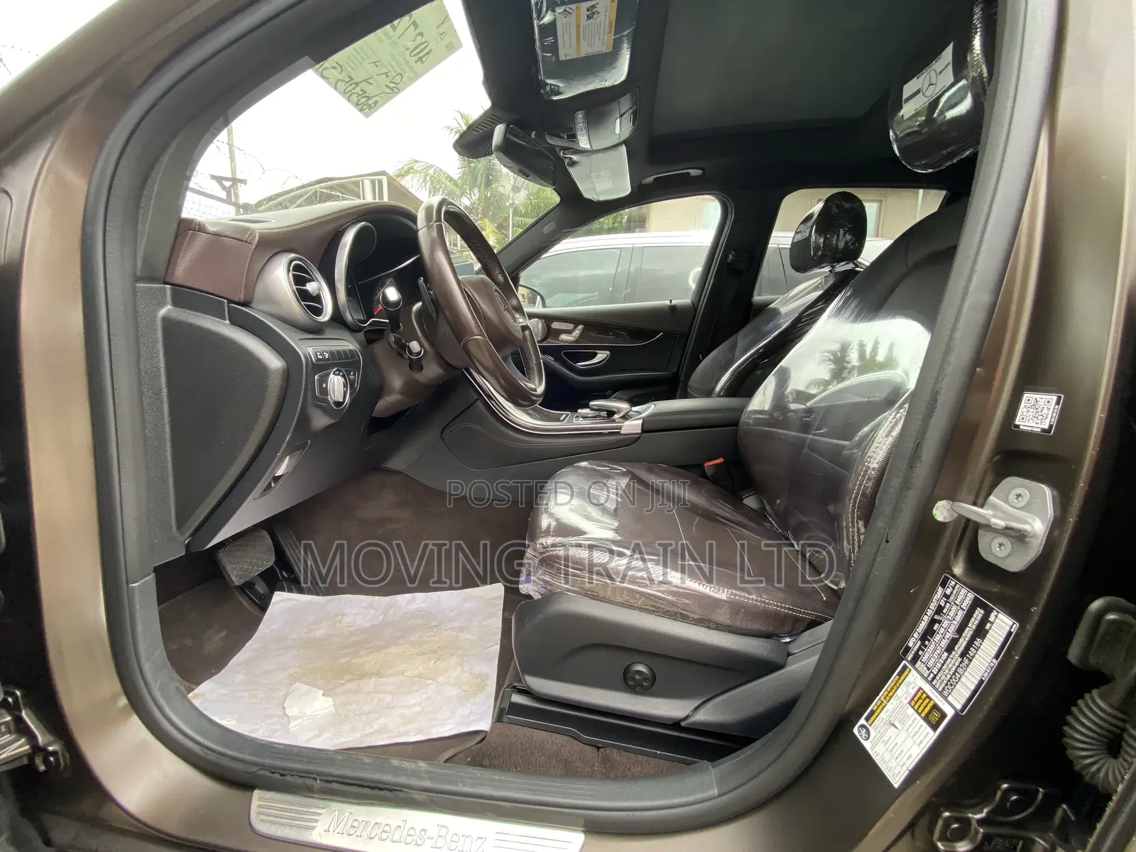 Mercedes-Benz GLE-Class 2018