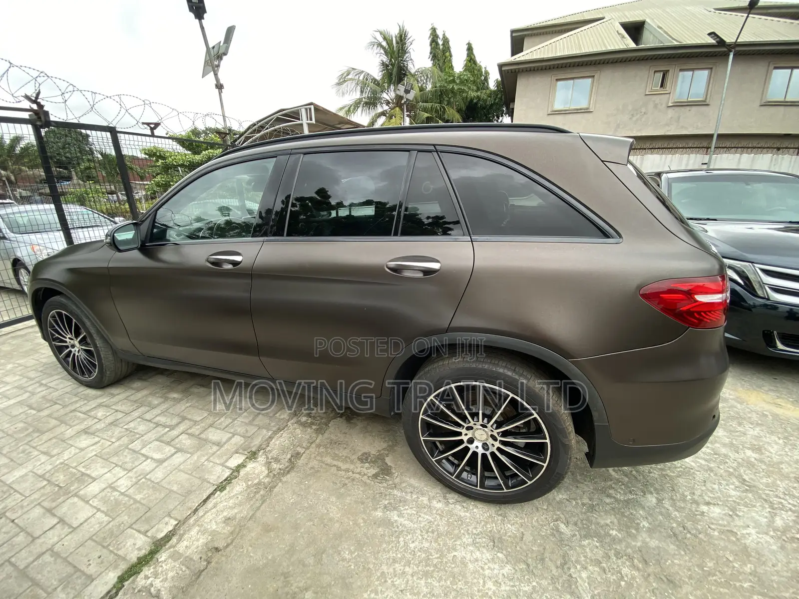 Mercedes-Benz GLE-Class 2018