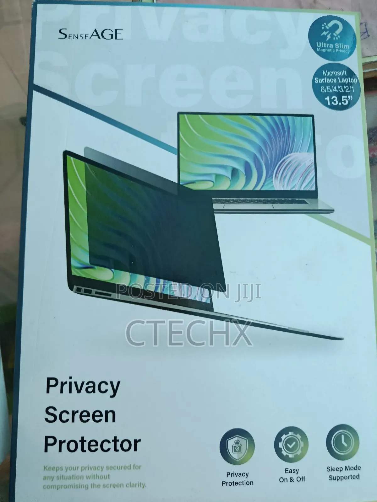 Microsoft Surface 13.5" Privacy Screen Protector