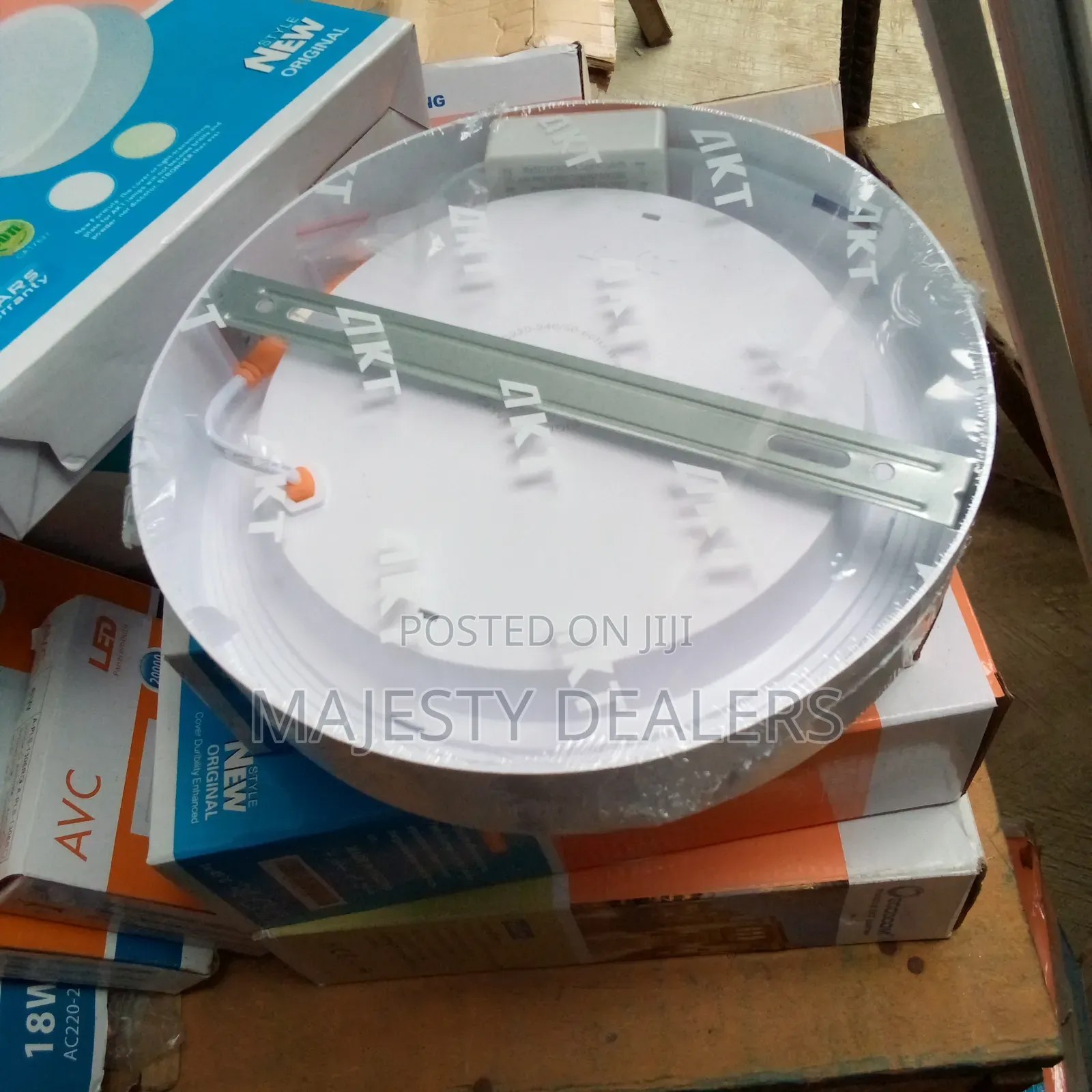 18watt Akt Surface Led Best of All Led Light White