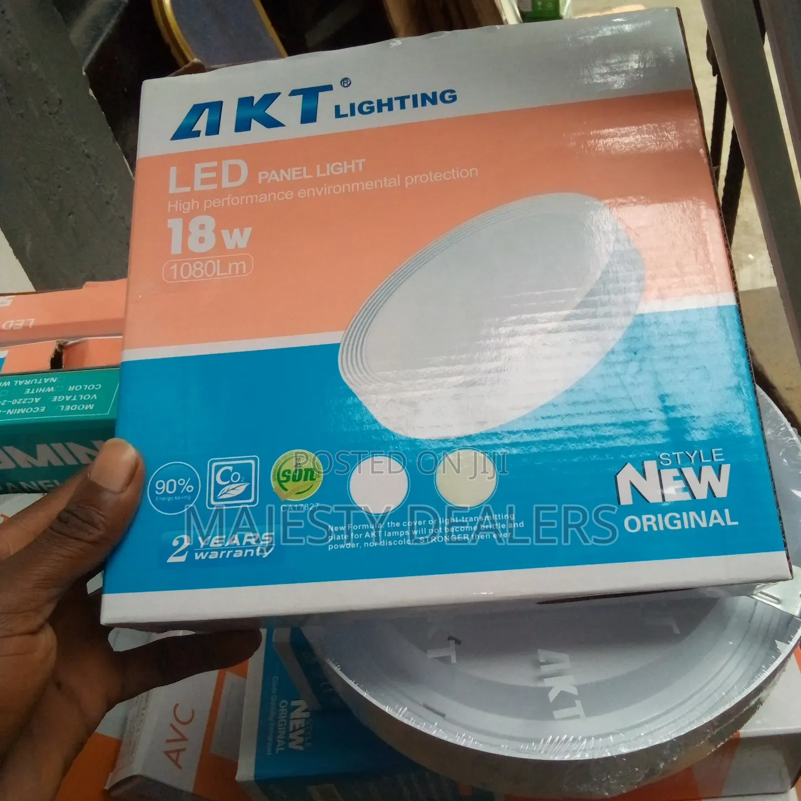 18watt Akt Surface Led Best of All Led Light White