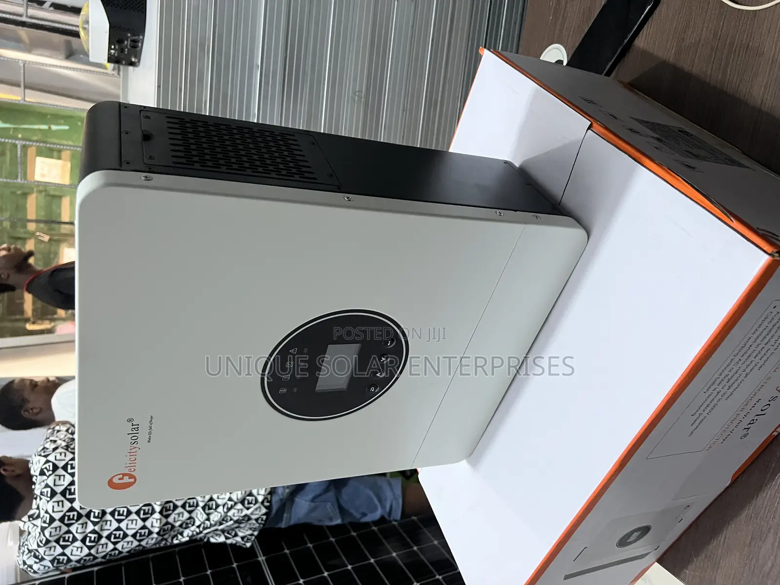 Felicity Inverter Available