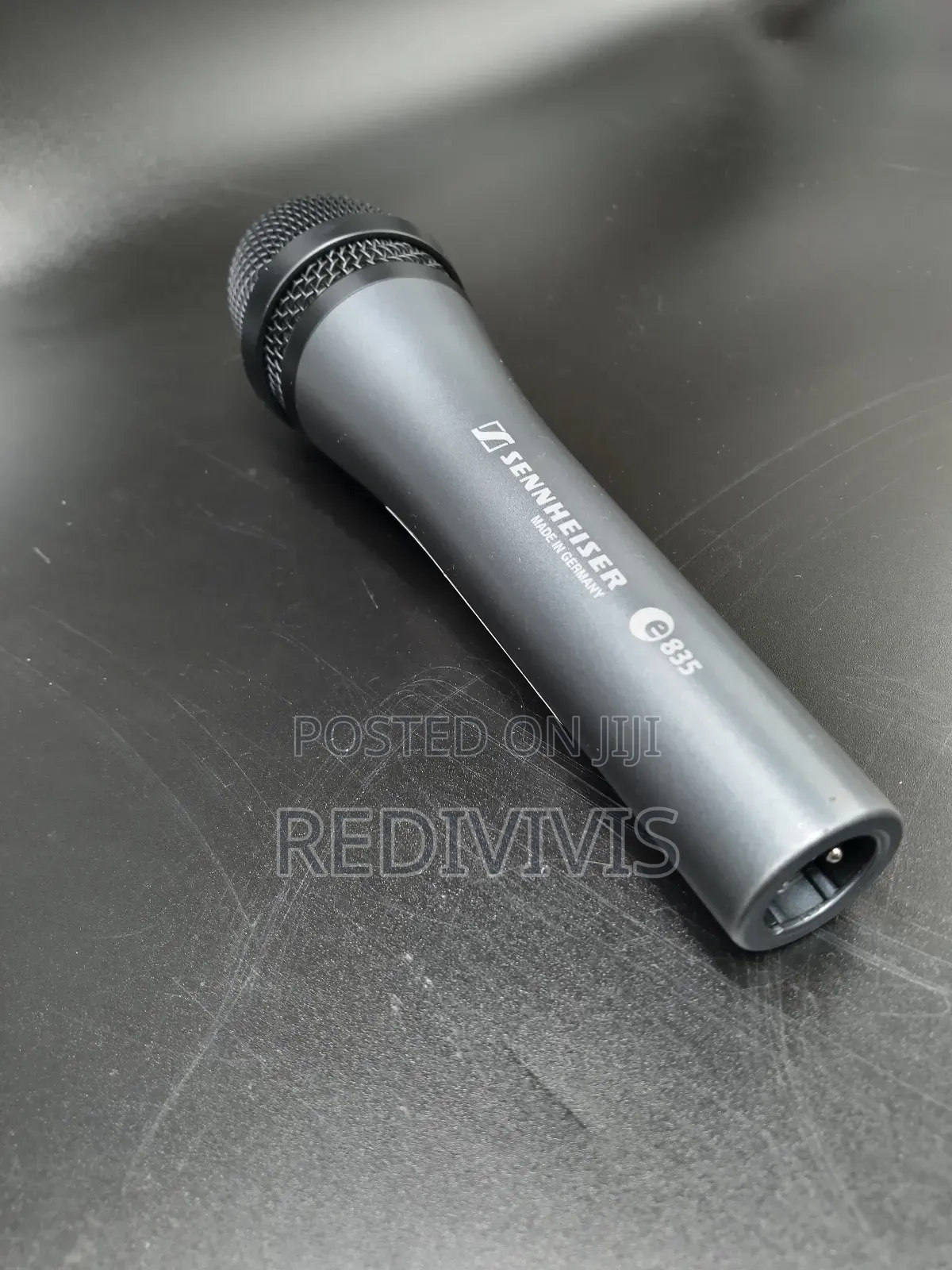 835 Sennheiser Wired Microphone